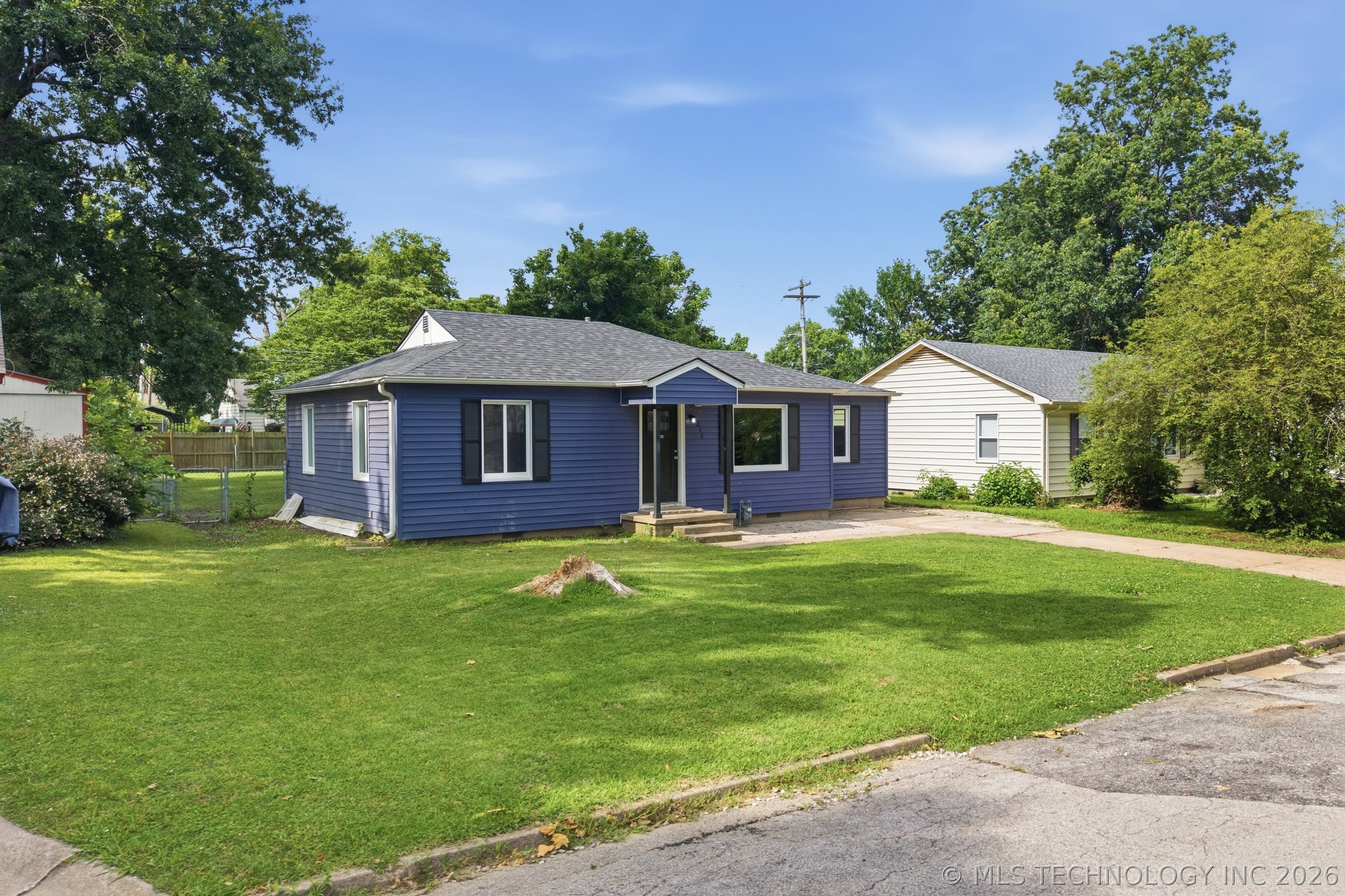 213 E 12th Place Claremore OK 74017