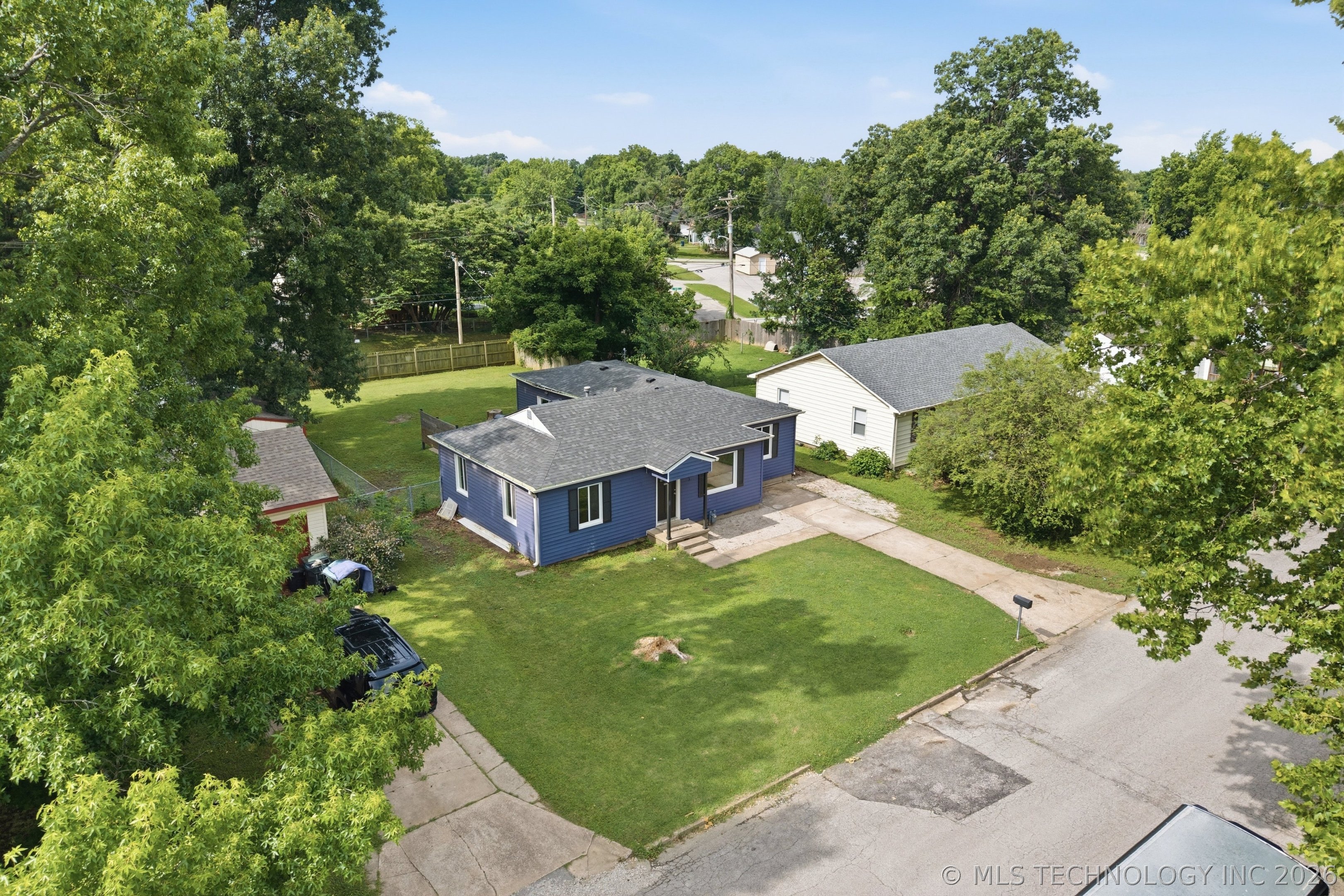 213 E 12th Place Claremore OK 74017