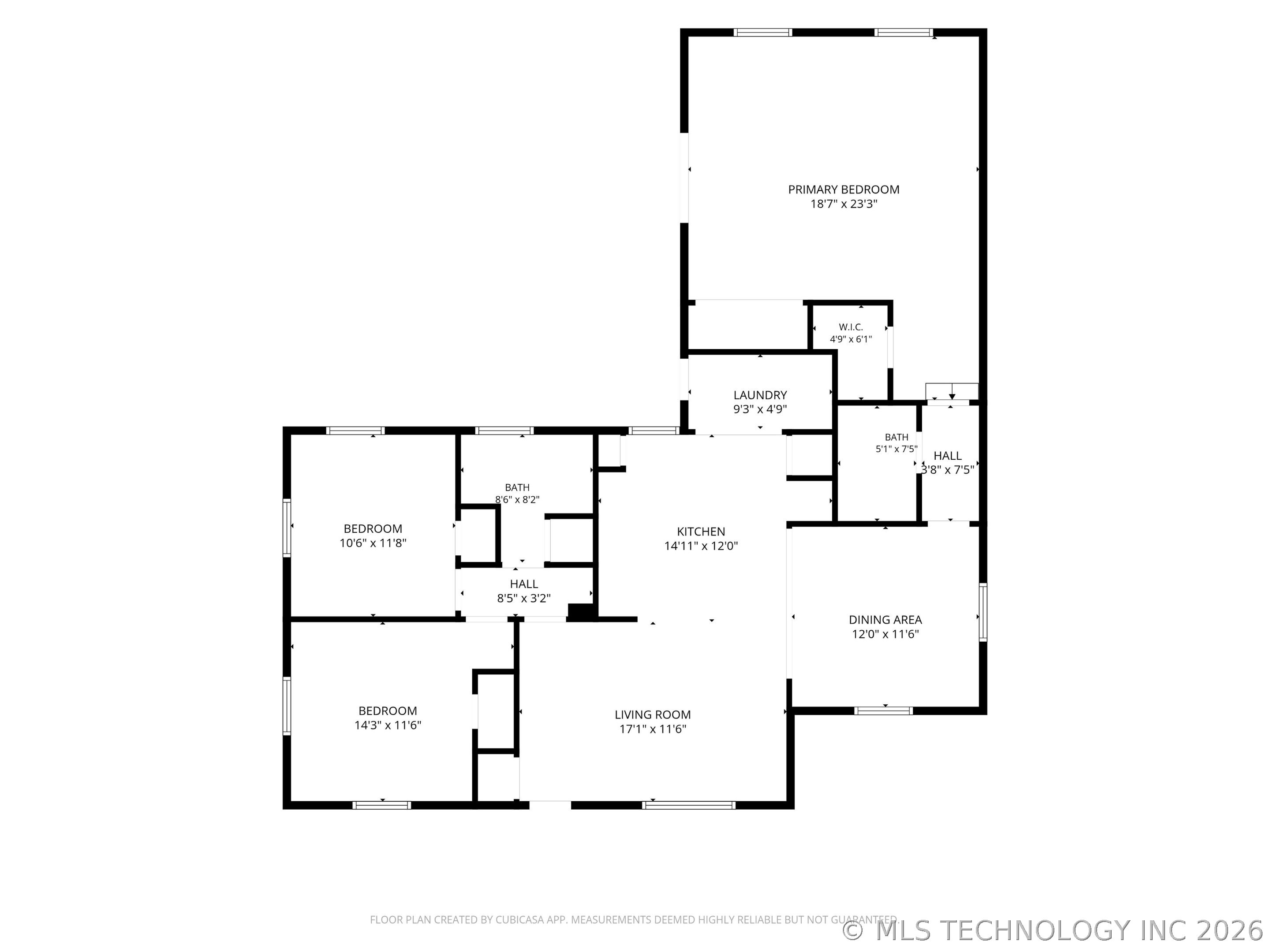 213 E 12th Place Claremore OK 74017