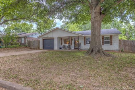 1119 S Oak Street Bristow OK 74010