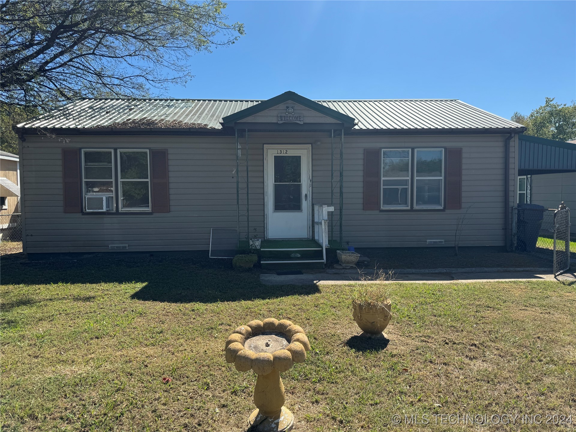 1312 8th NW Ardmore OK 73401