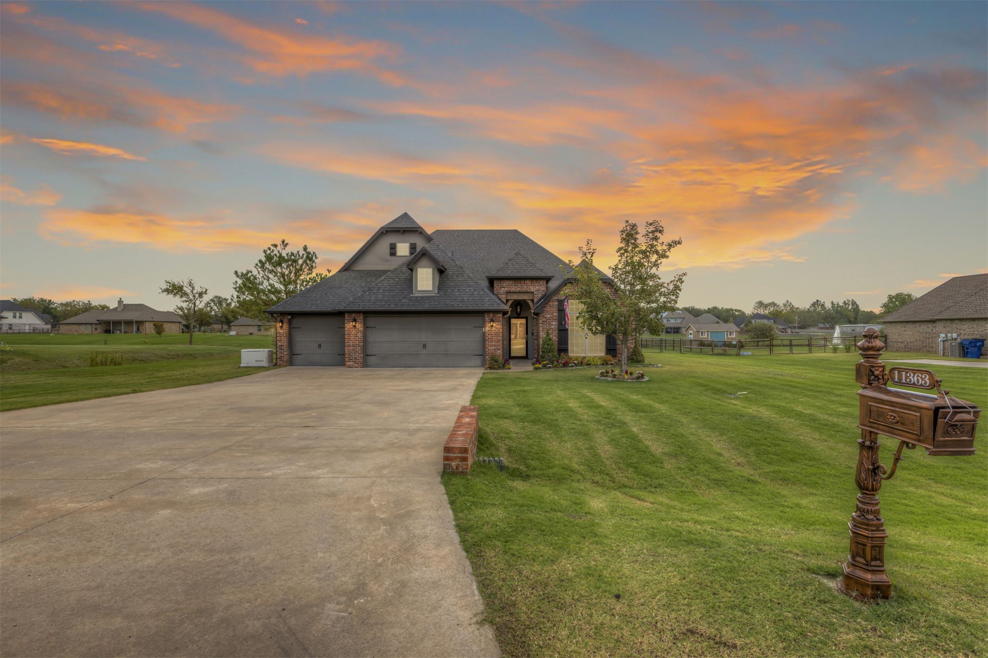 11363 N 163rd Avenue E Owasso OK 74055