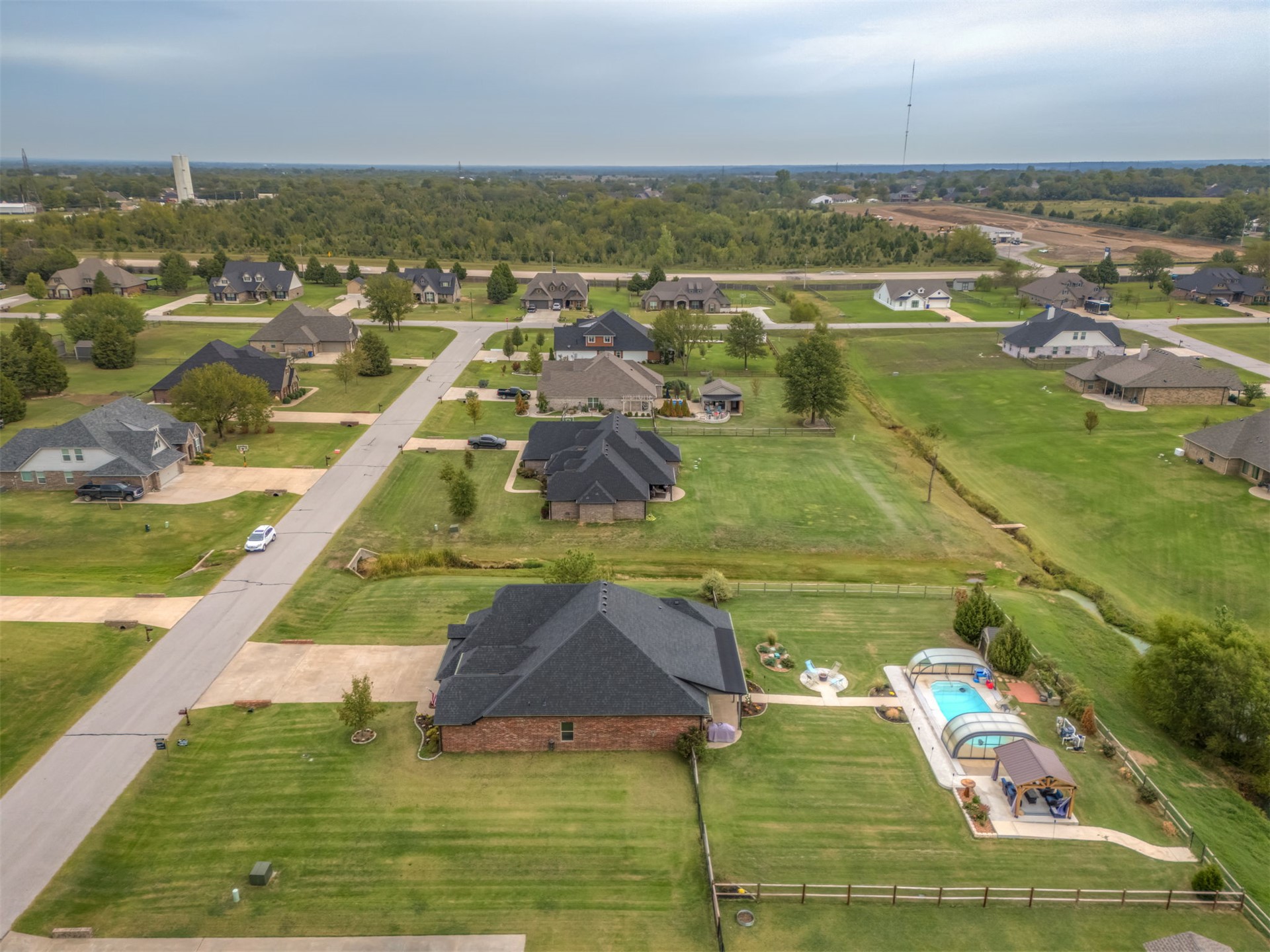 11363 N 163rd Avenue E Owasso OK 74055