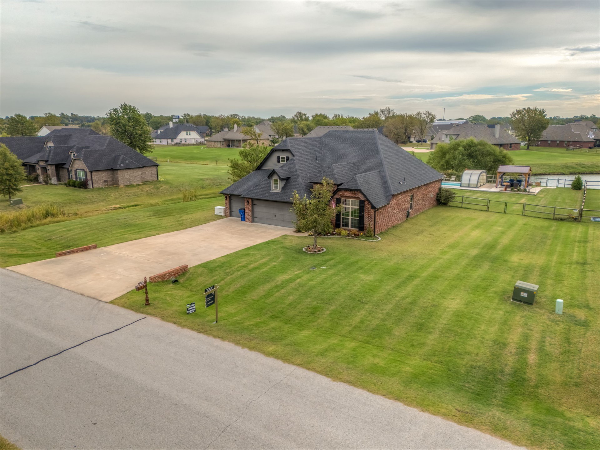 11363 N 163rd Avenue E Owasso OK 74055