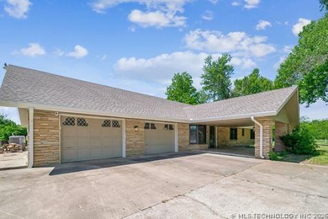 16580 W 81st Street S Sapulpa OK 74066