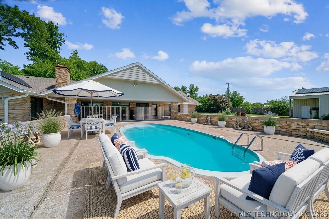 16580 W 81st Street S Sapulpa OK 74066