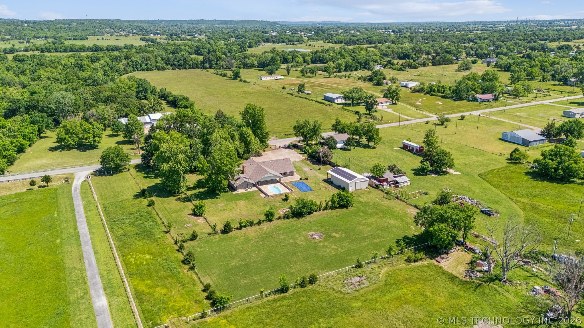 16580 W 81st Street S Sapulpa OK 74066