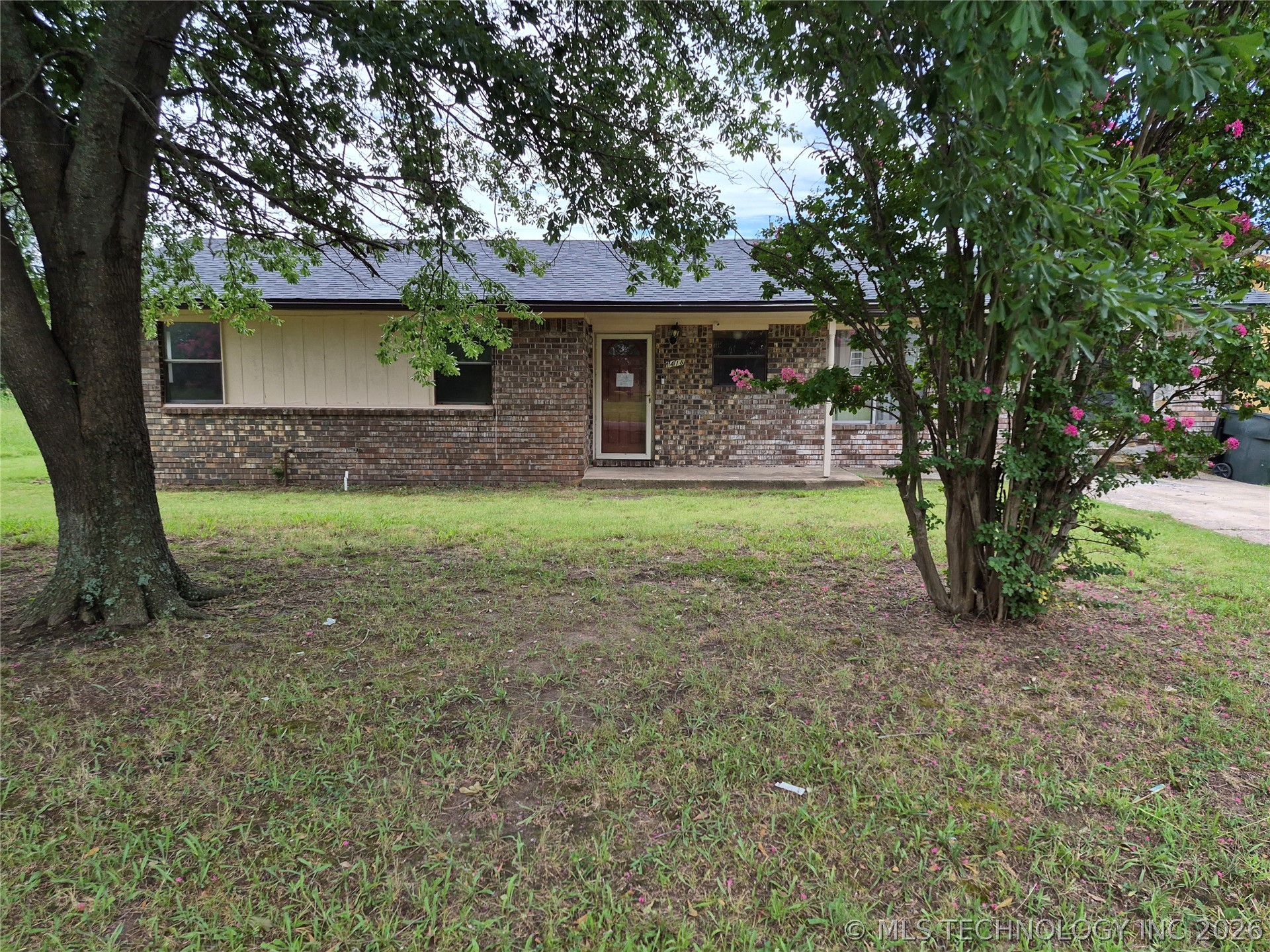 1418 E 1st Street Okmulgee OK 74447