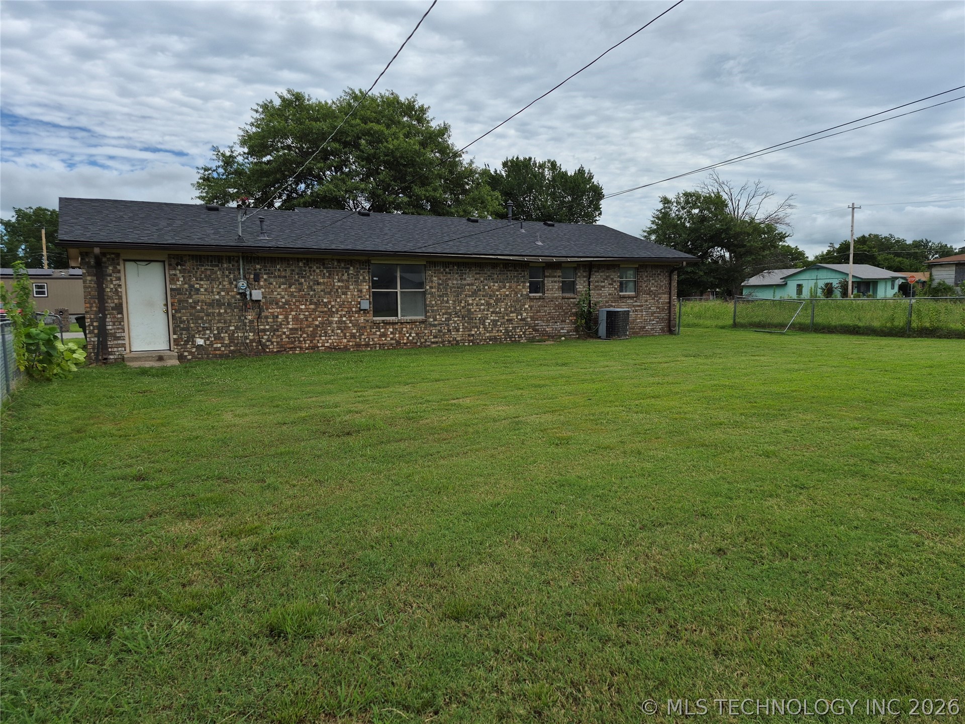 1418 E 1st Street Okmulgee OK 74447