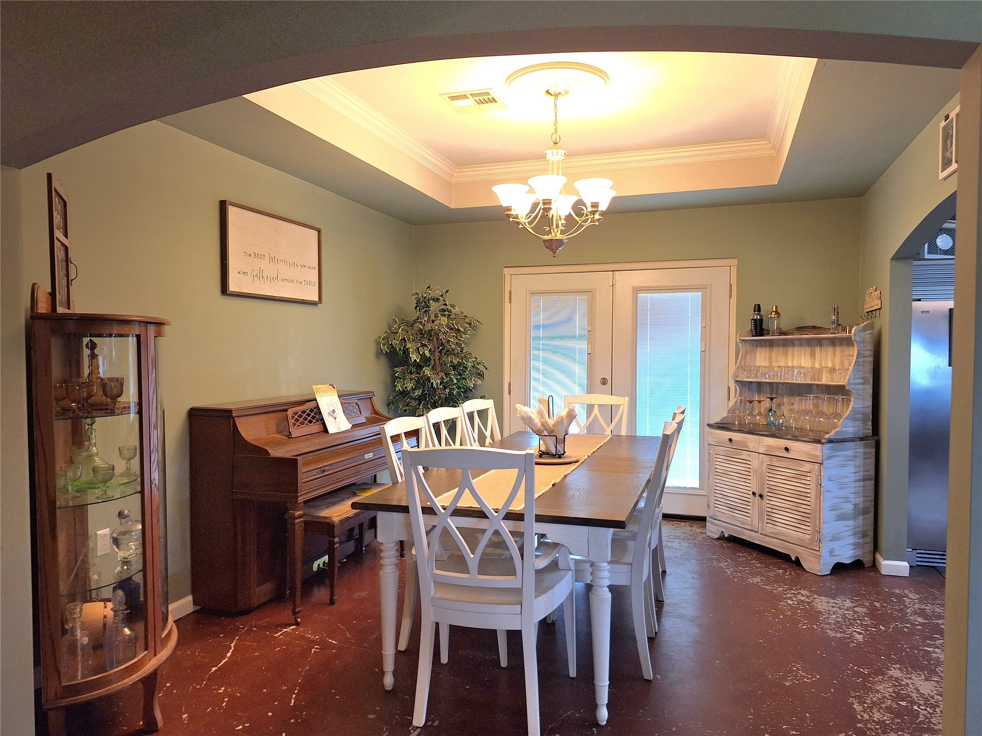 1102 Vinson Lane Allen OK 74825