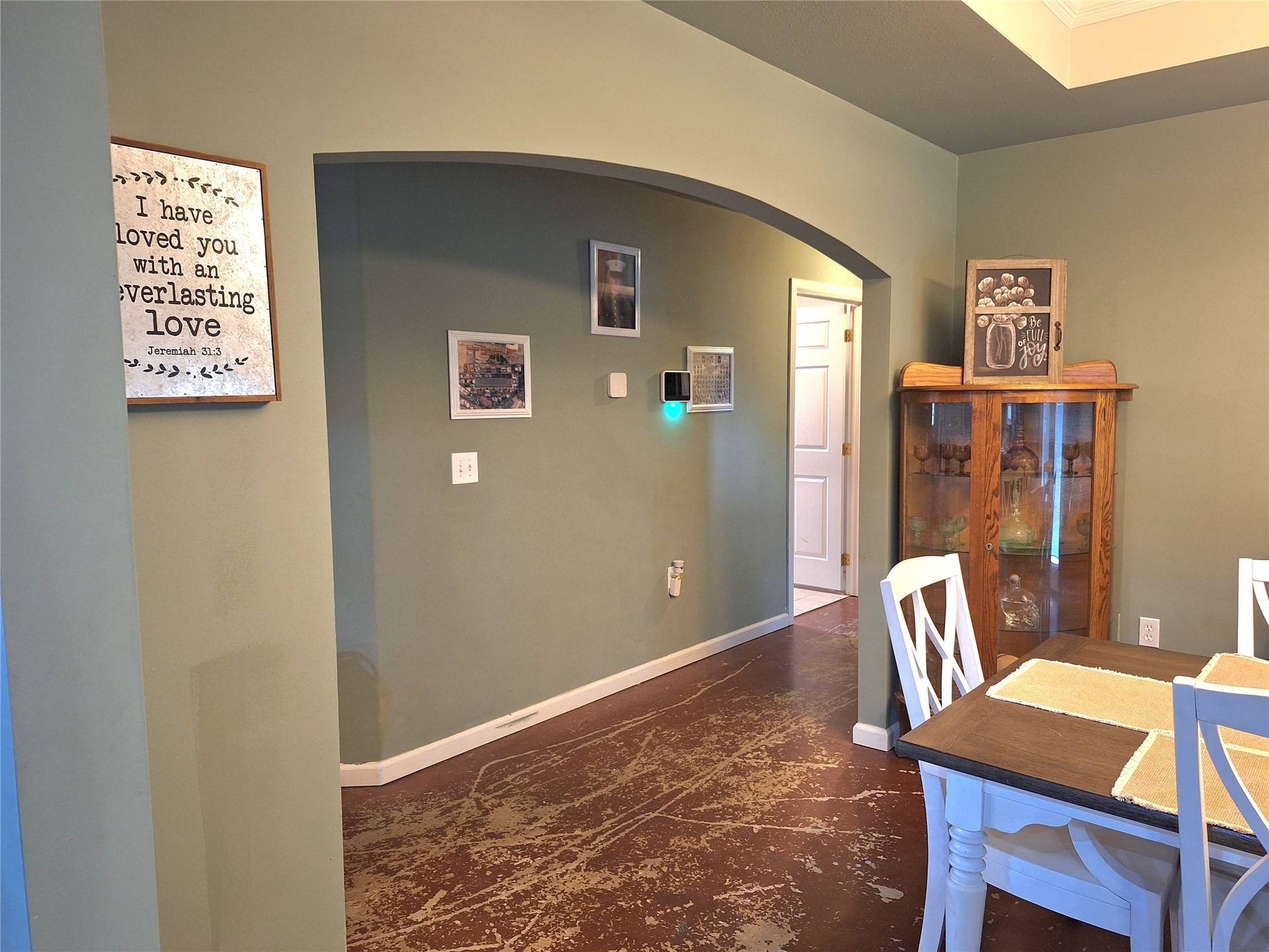 1102 Vinson Lane Allen OK 74825
