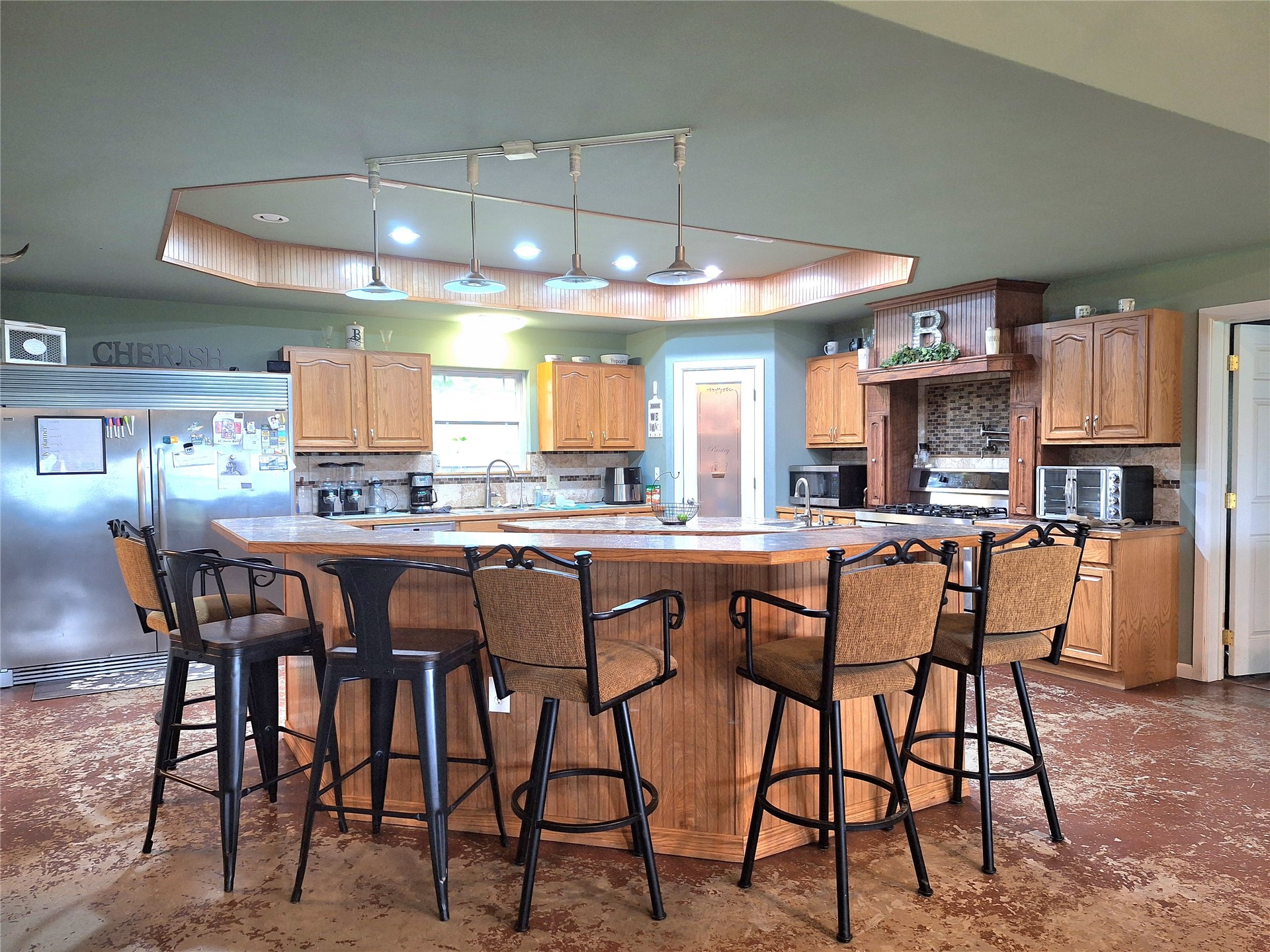 1102 Vinson Lane Allen OK 74825