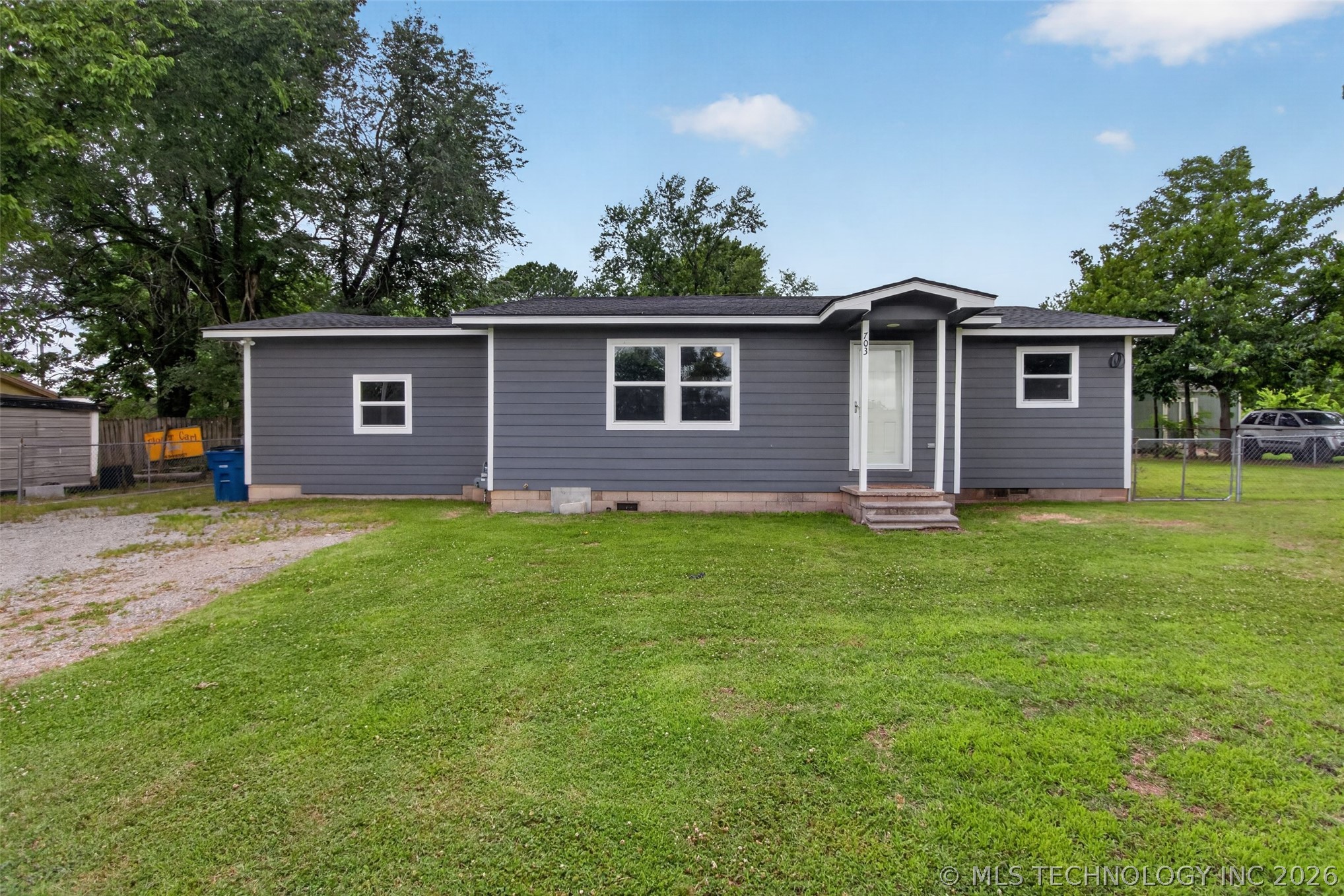 703 N Saltwell Street Salina OK 74365