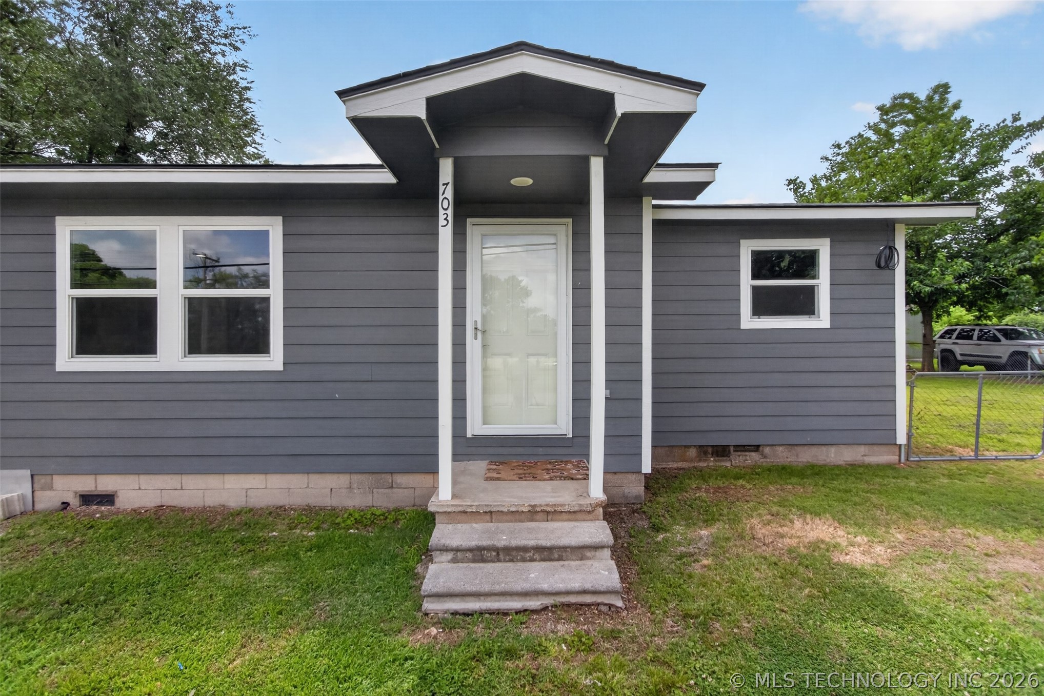703 N Saltwell Street Salina OK 74365