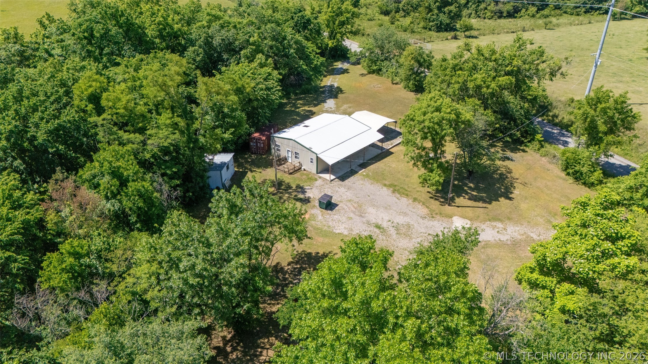 31174 S 4400 Vinita OK 74301