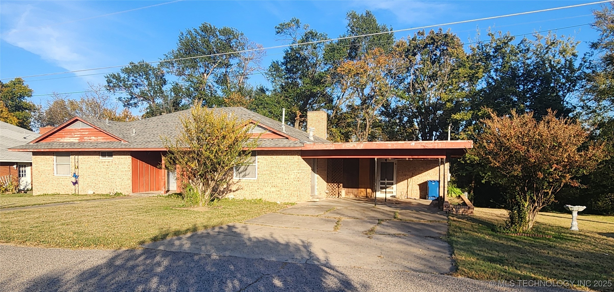 1672 S Velma Avenue Atoka OK 74525