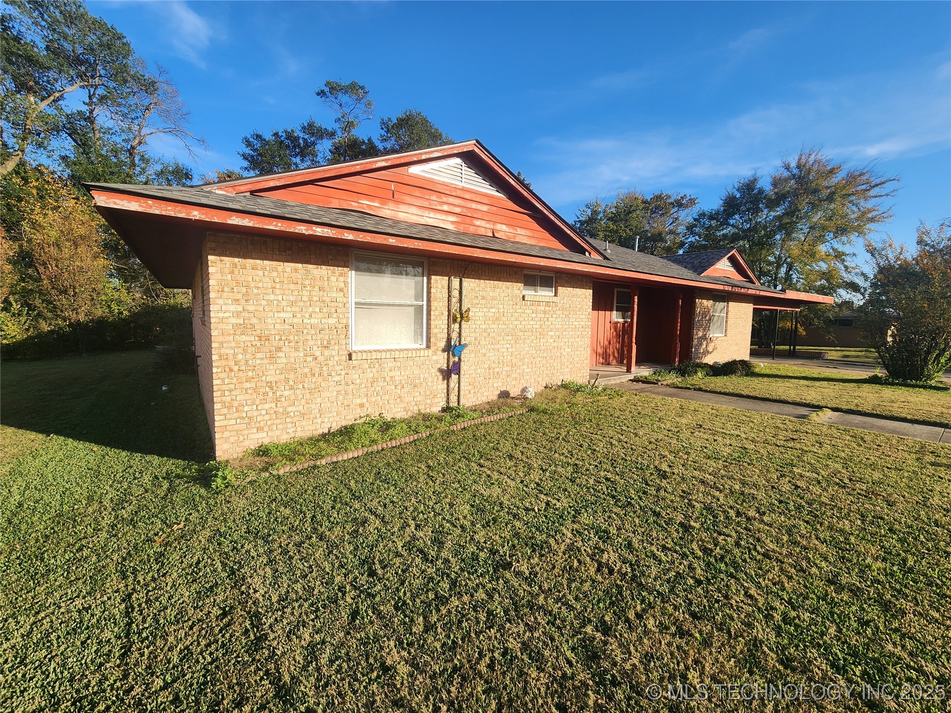 1672 S Velma Avenue Atoka OK 74525