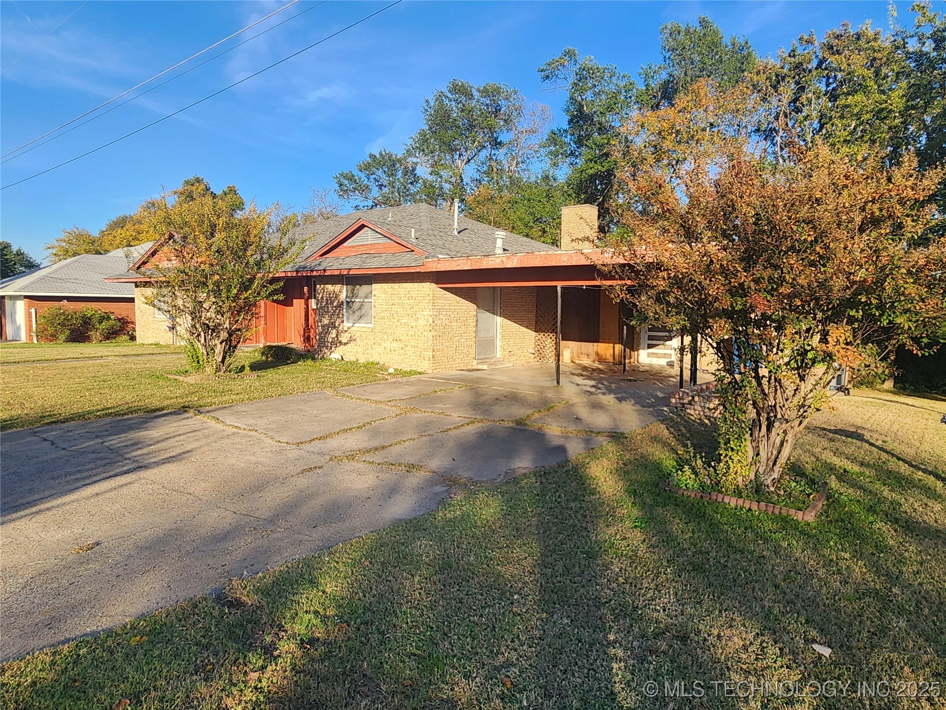 1672 S Velma Avenue Atoka OK 74525