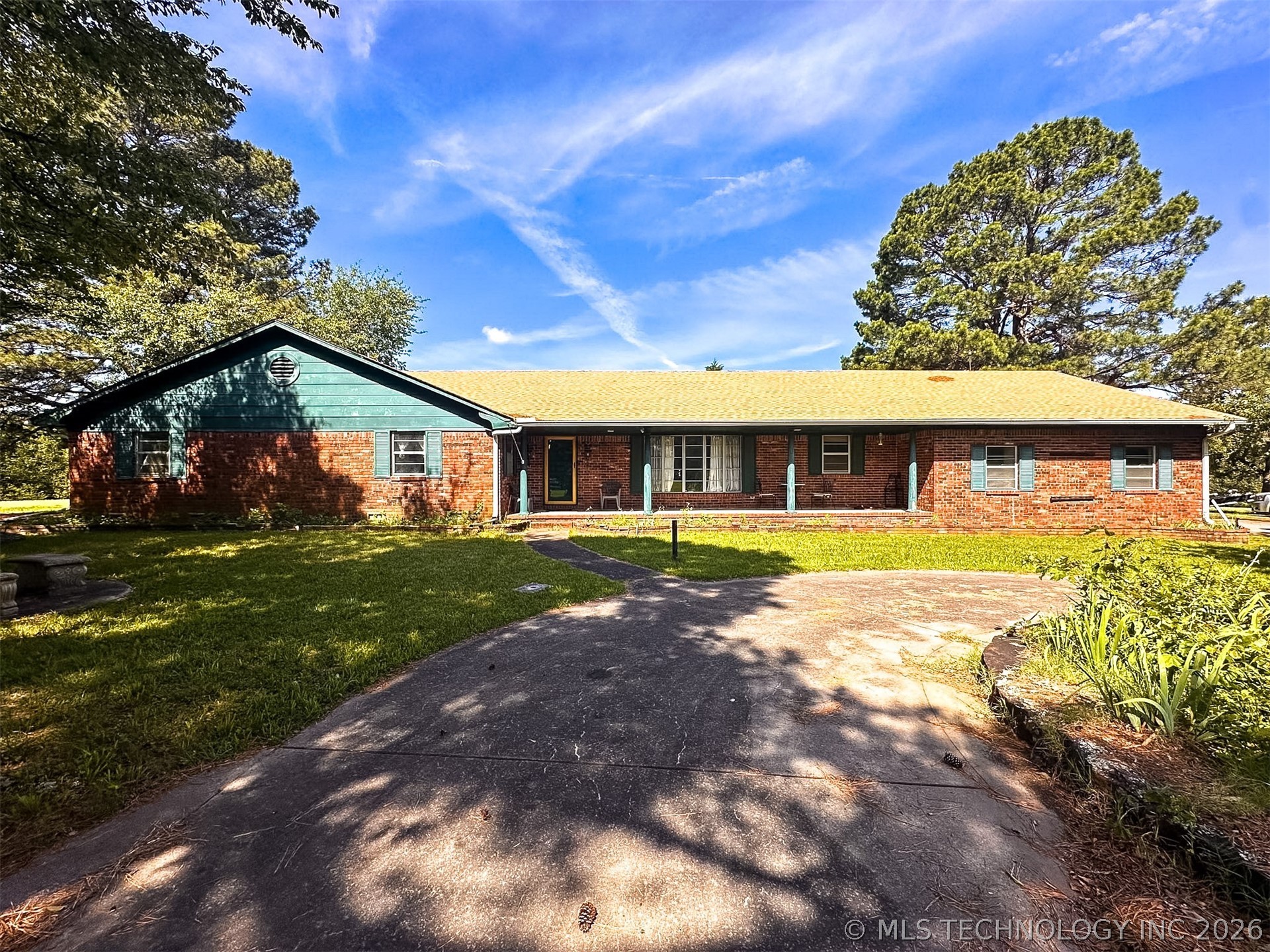 2435 S Woodland Road Muskogee OK 74403