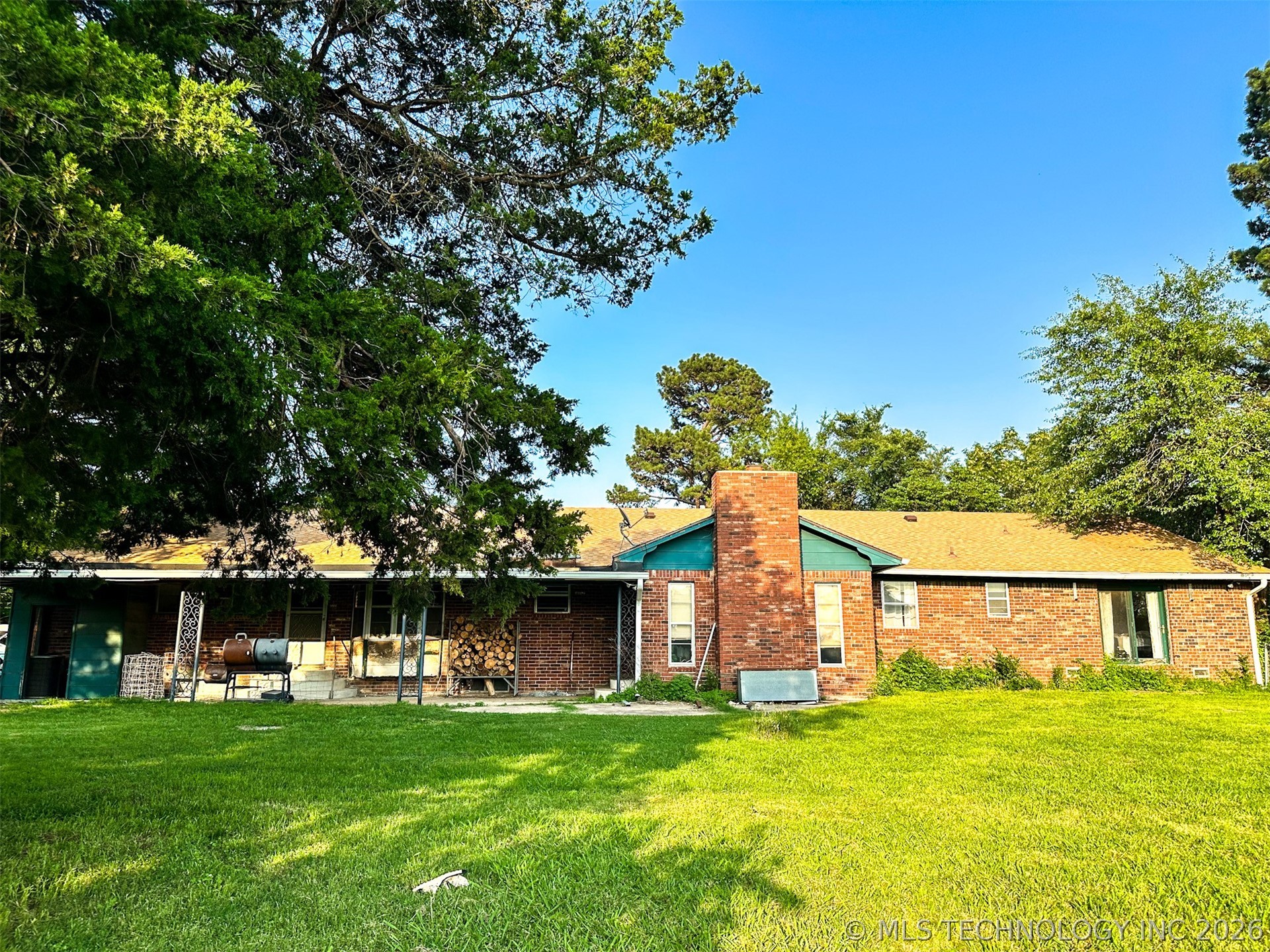 2435 S Woodland Road Muskogee OK 74403