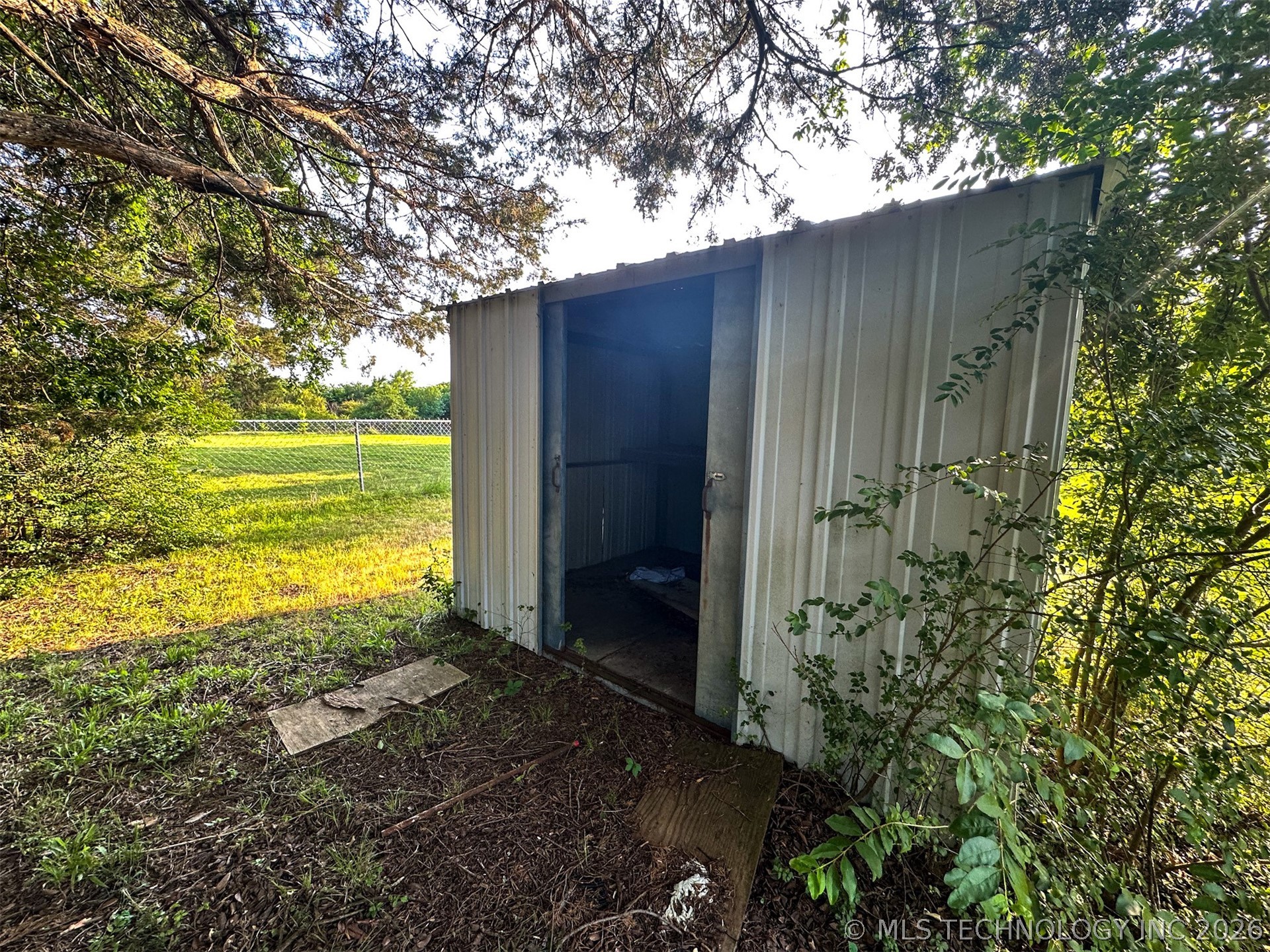2435 S Woodland Road Muskogee OK 74403