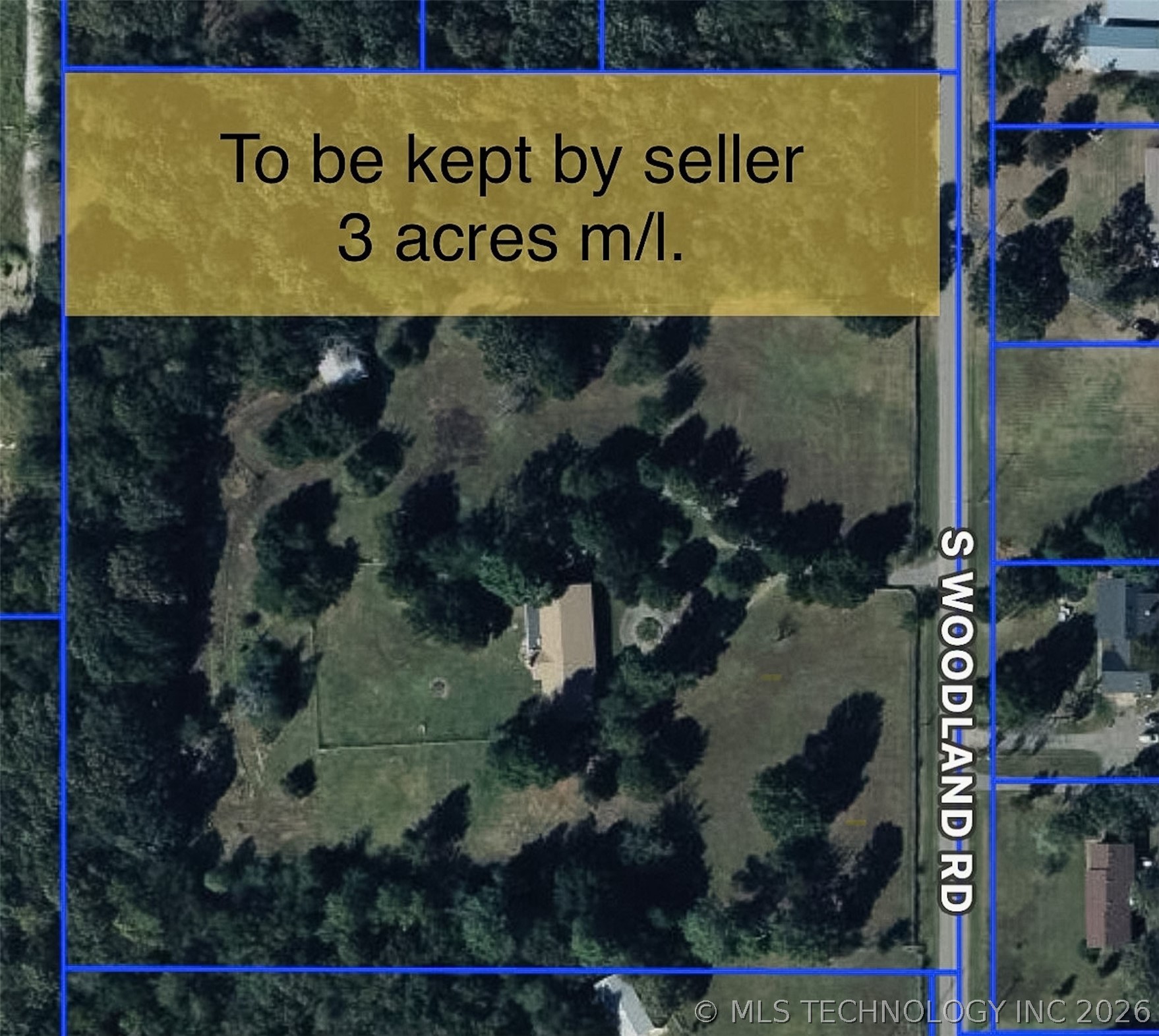 2435 S Woodland Road Muskogee OK 74403