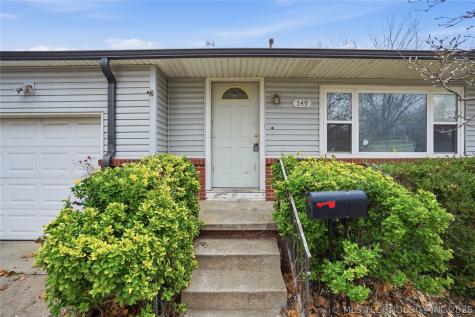 549 N 23rd Westavenue Tulsa OK 74127