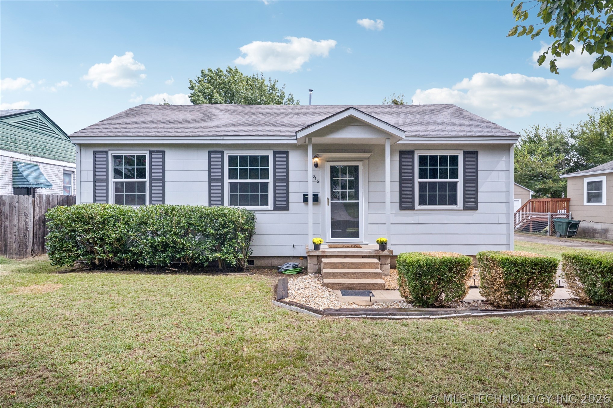 1015 N Main Street Sand Springs OK 74063