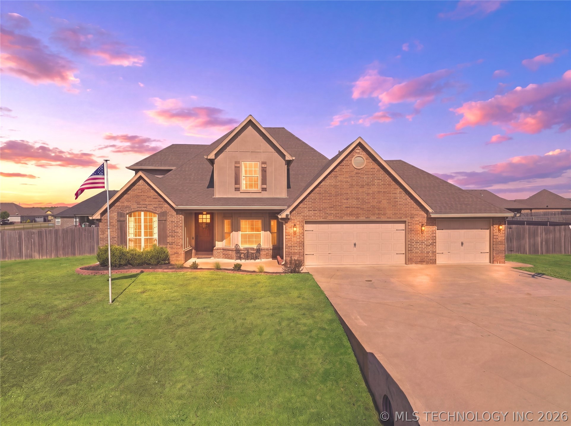 4011 E 127th Street Skiatook OK 74070