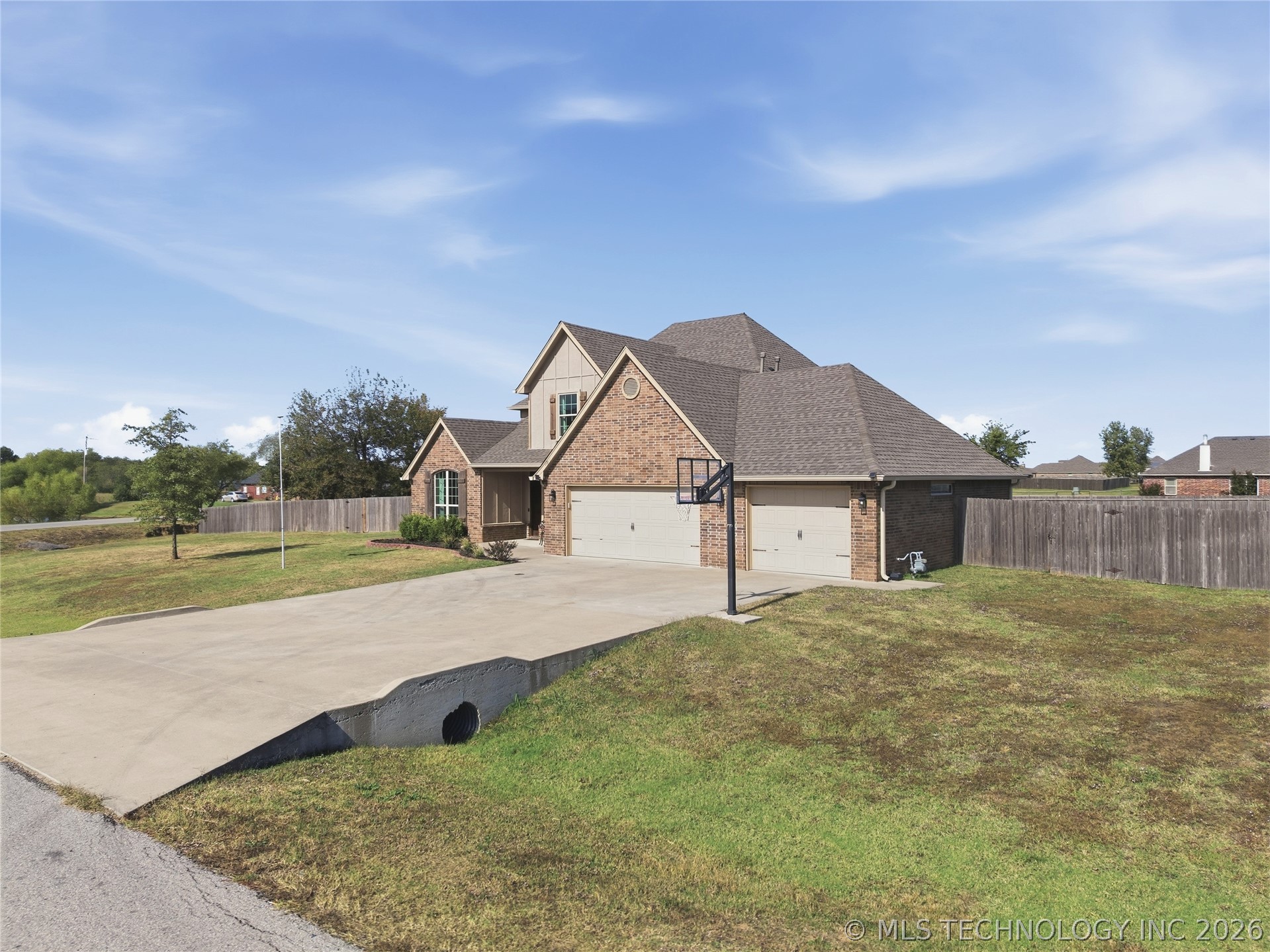4011 E 127th Street Skiatook OK 74070