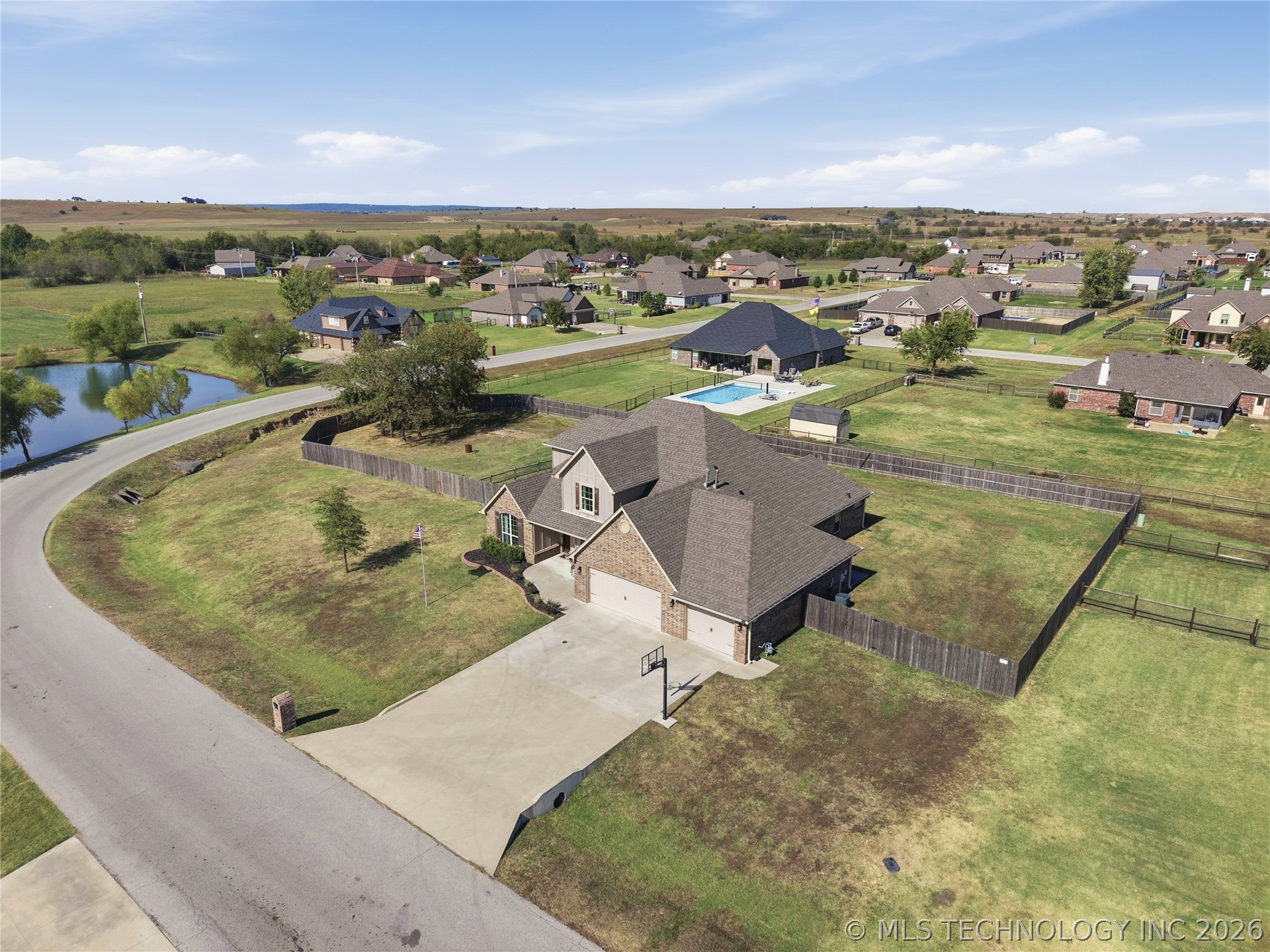 4011 E 127th Street Skiatook OK 74070