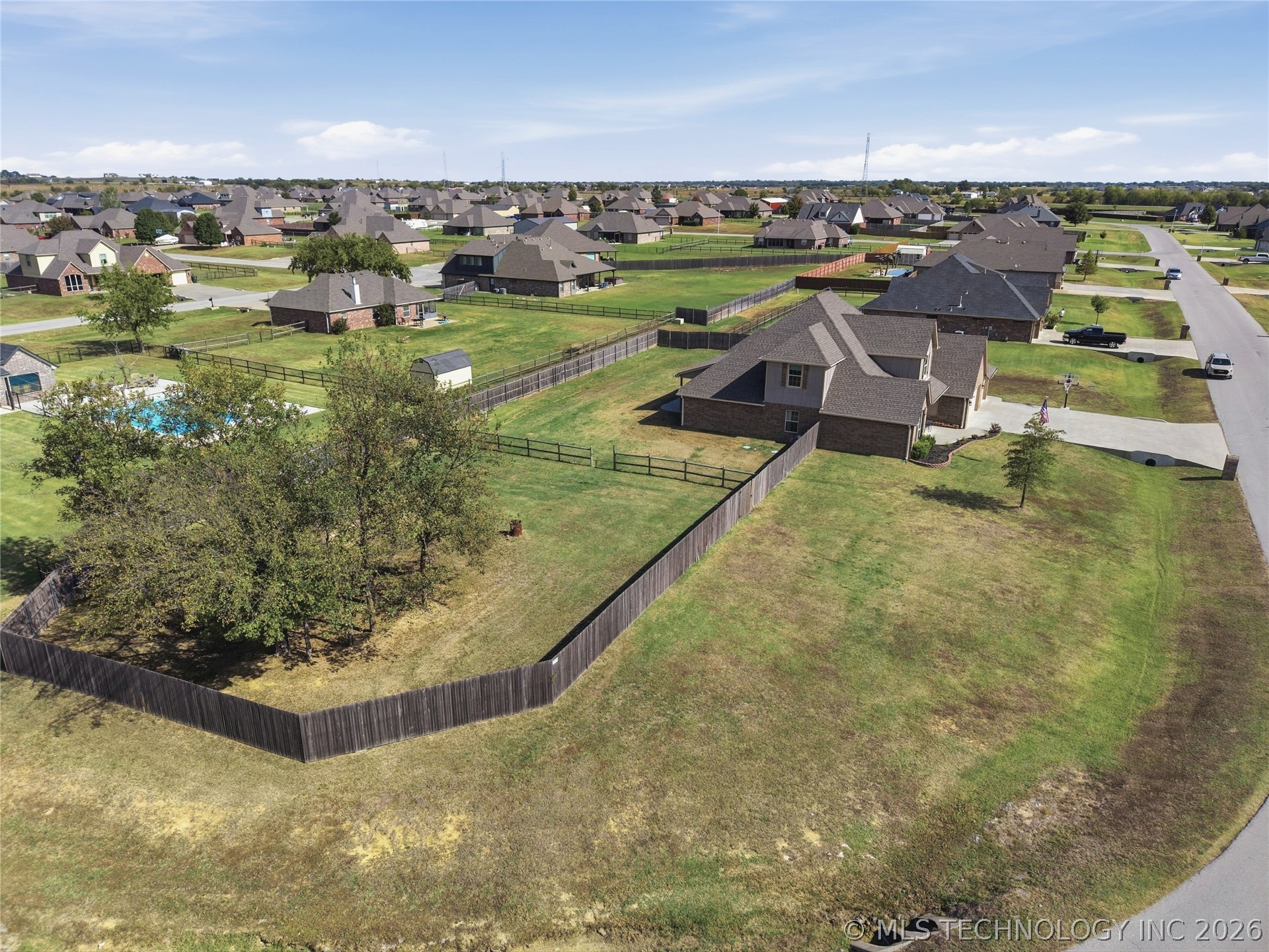 4011 E 127th Street Skiatook OK 74070