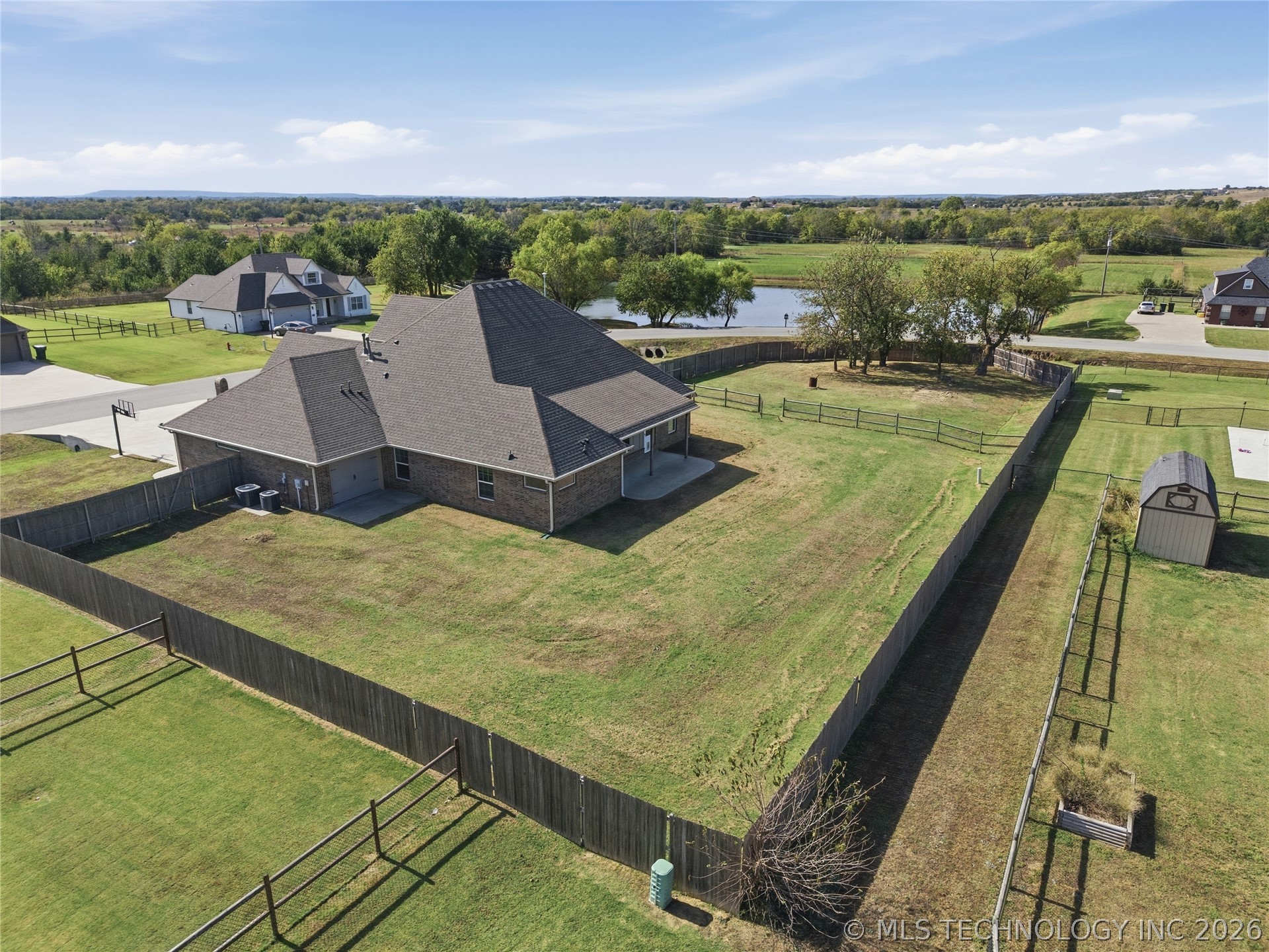 4011 E 127th Street Skiatook OK 74070