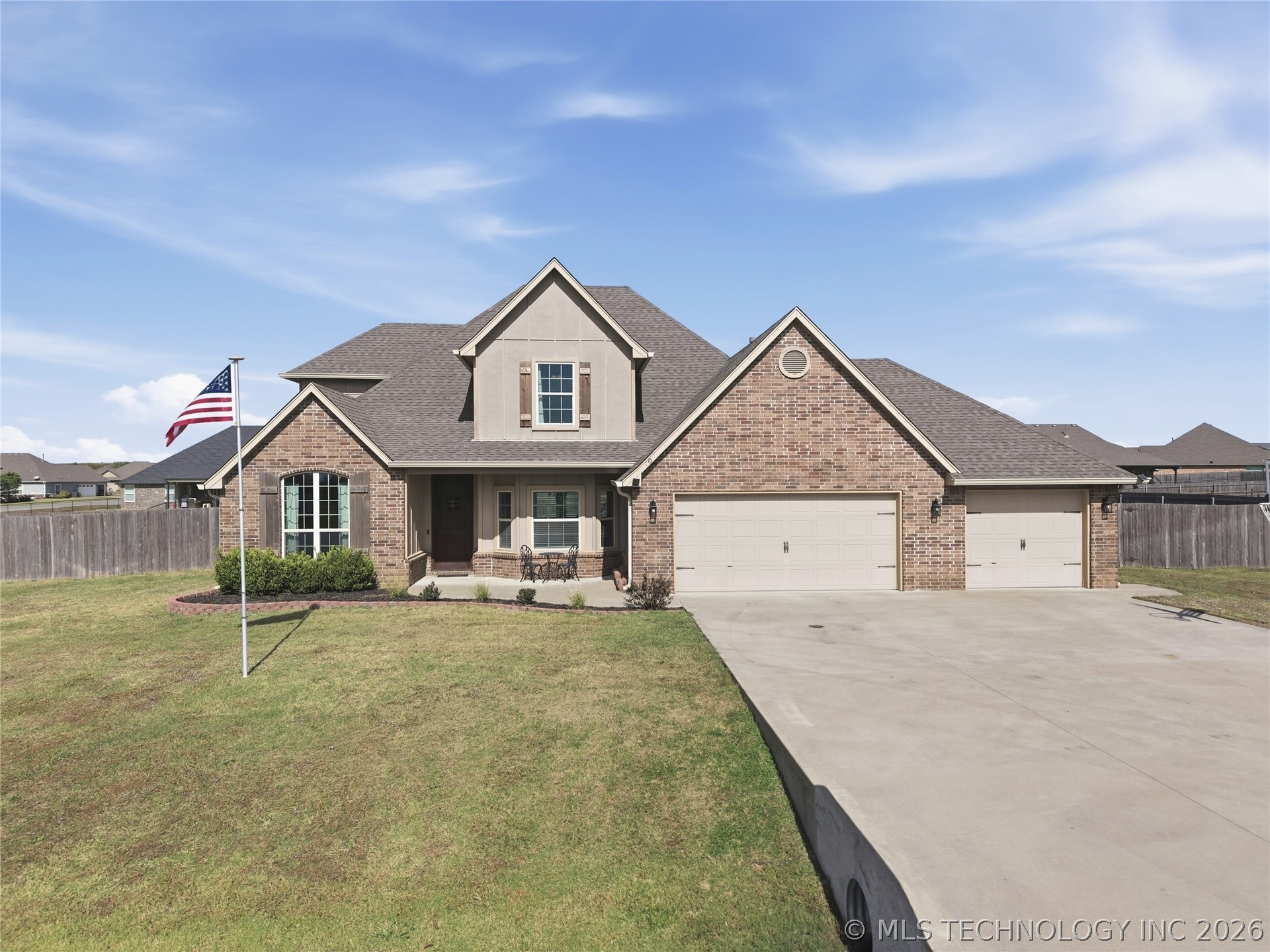 4011 E 127th Street Skiatook OK 74070