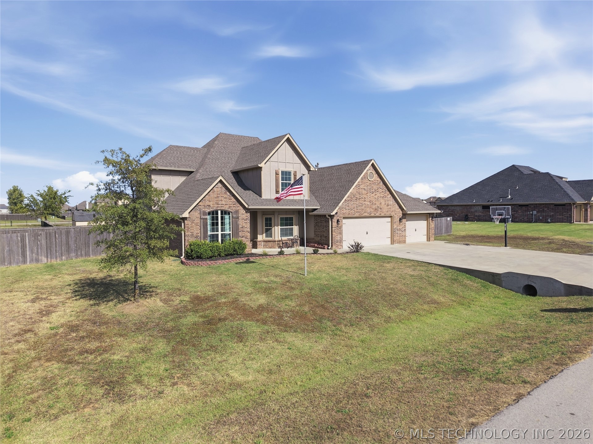 4011 E 127th Street Skiatook OK 74070