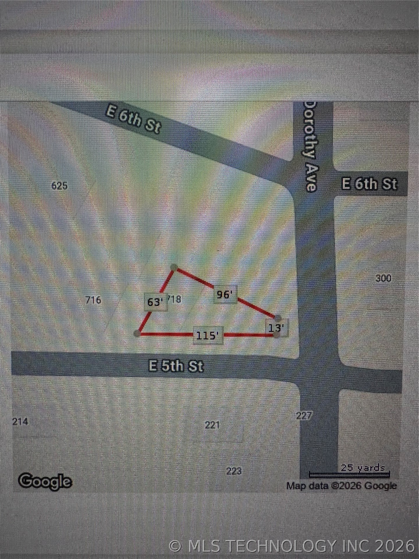 718 E 5th Street Claremore OK 74017