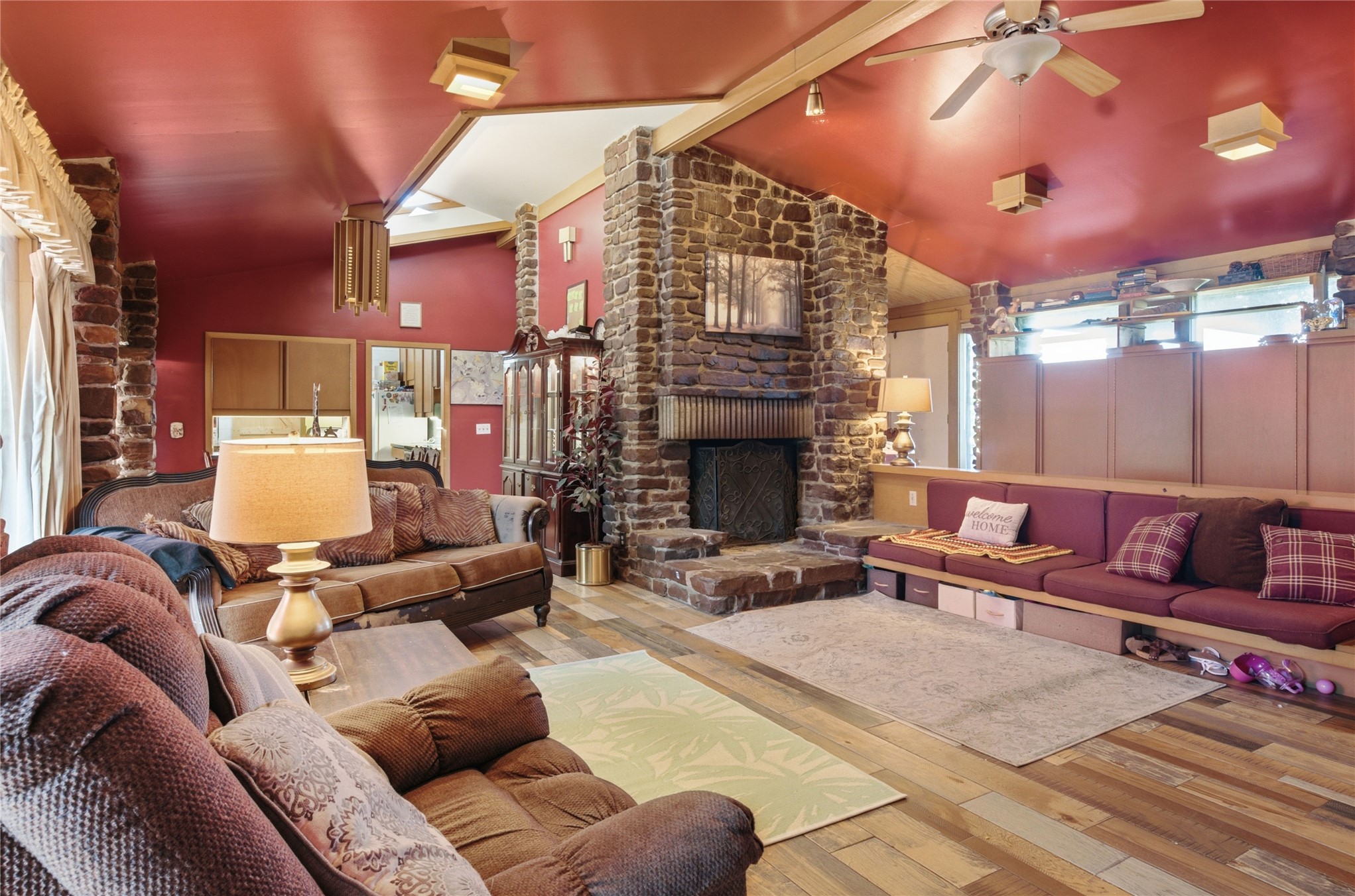 1979 Buffington Westville OK 74965