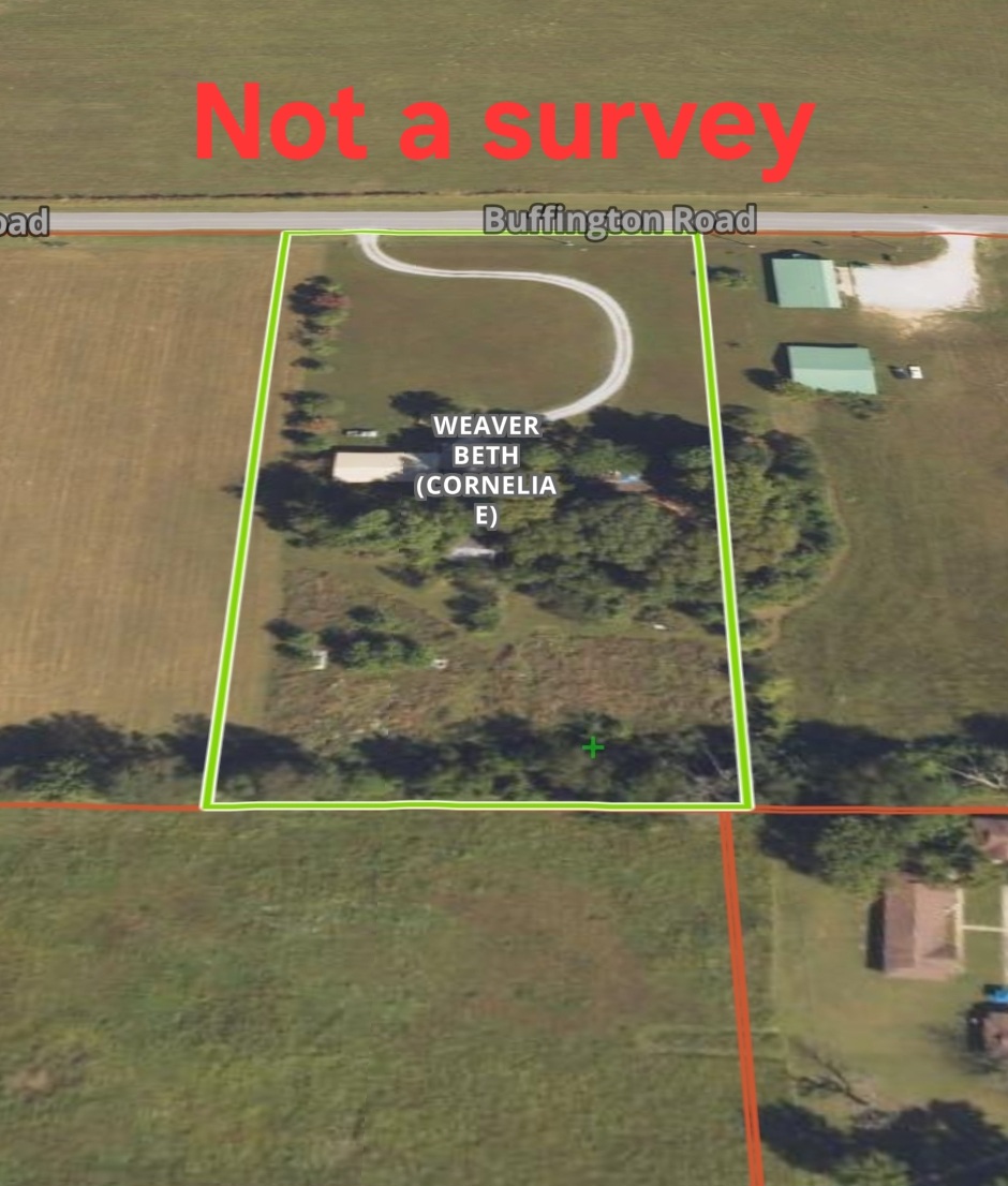 1979 Buffington Westville OK 74965