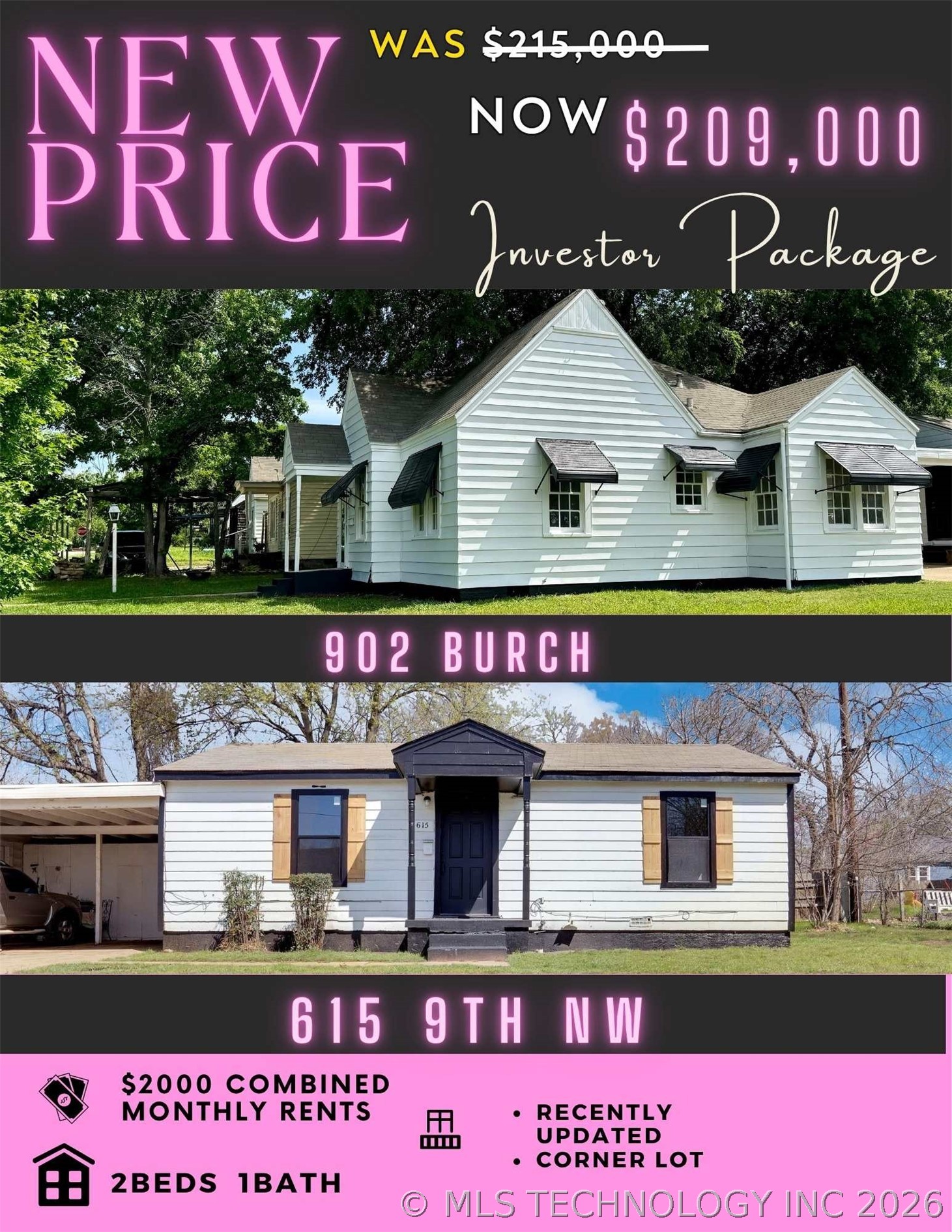902 Burch Street Ardmore OK 73401