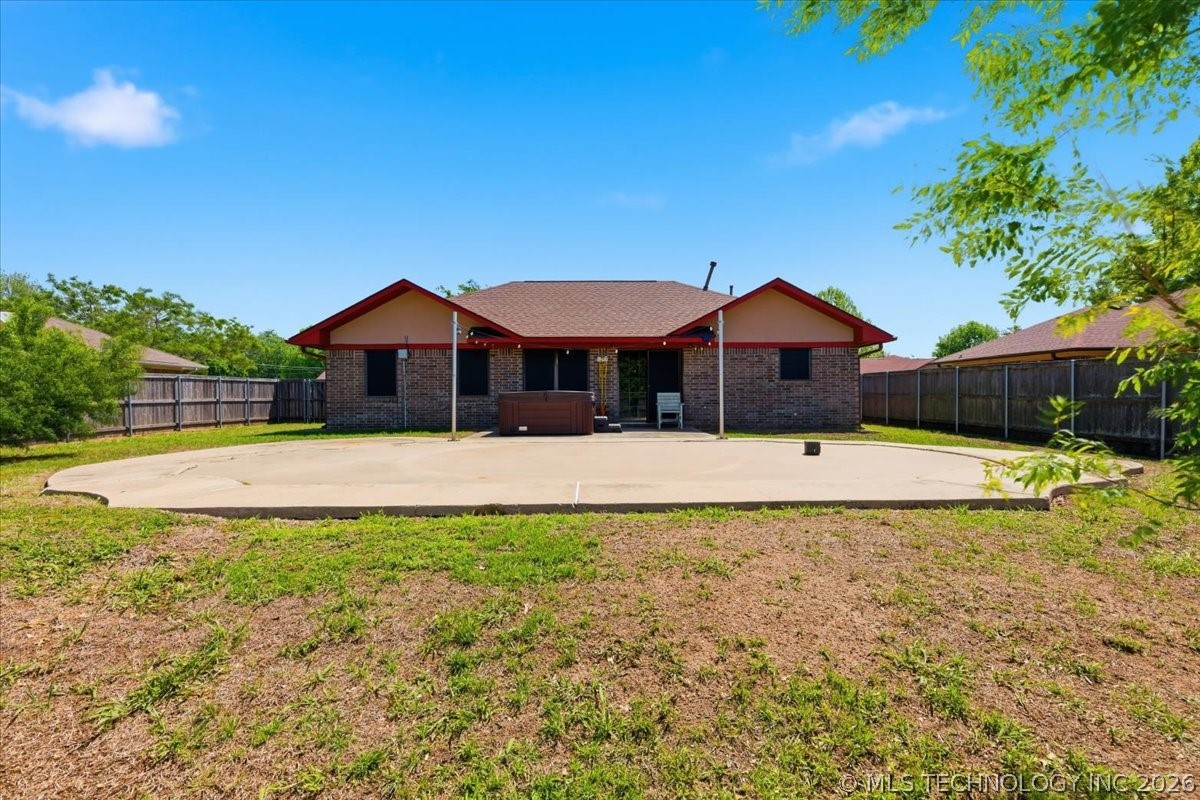 16039 County Road 3535 Ada OK 74820