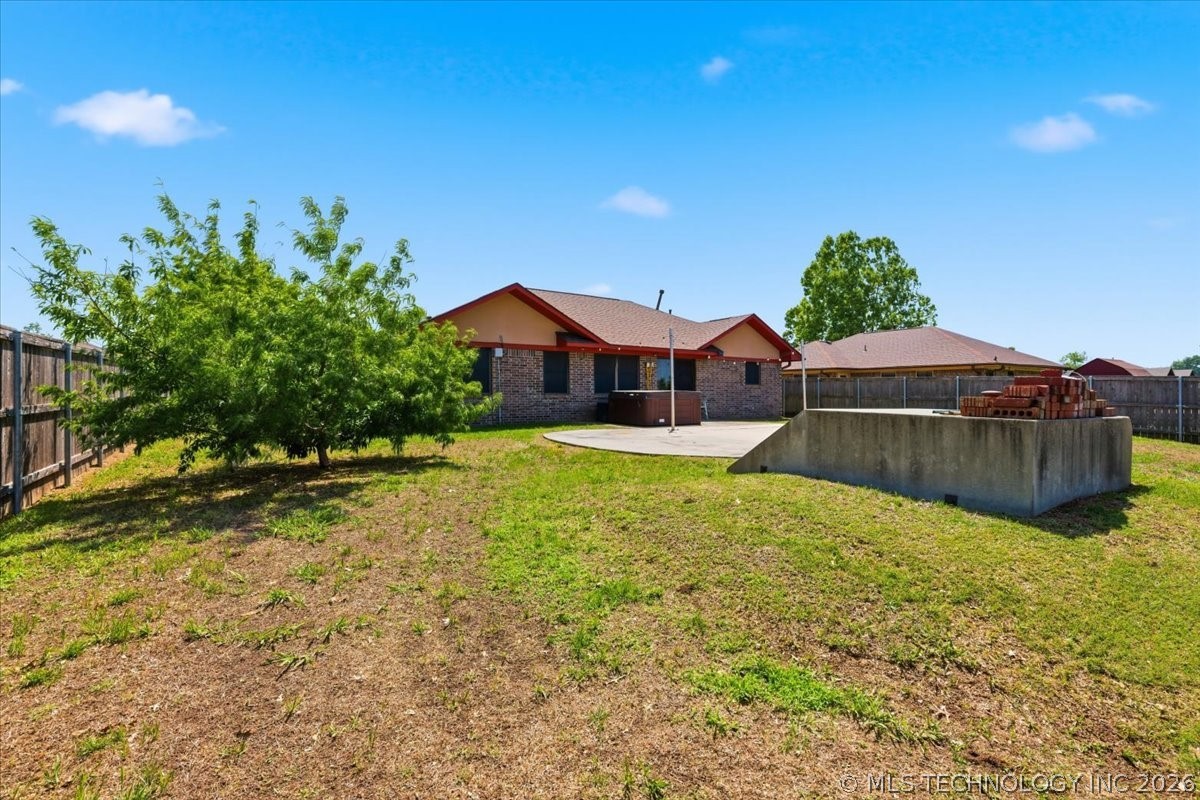16039 County Road 3535 Ada OK 74820