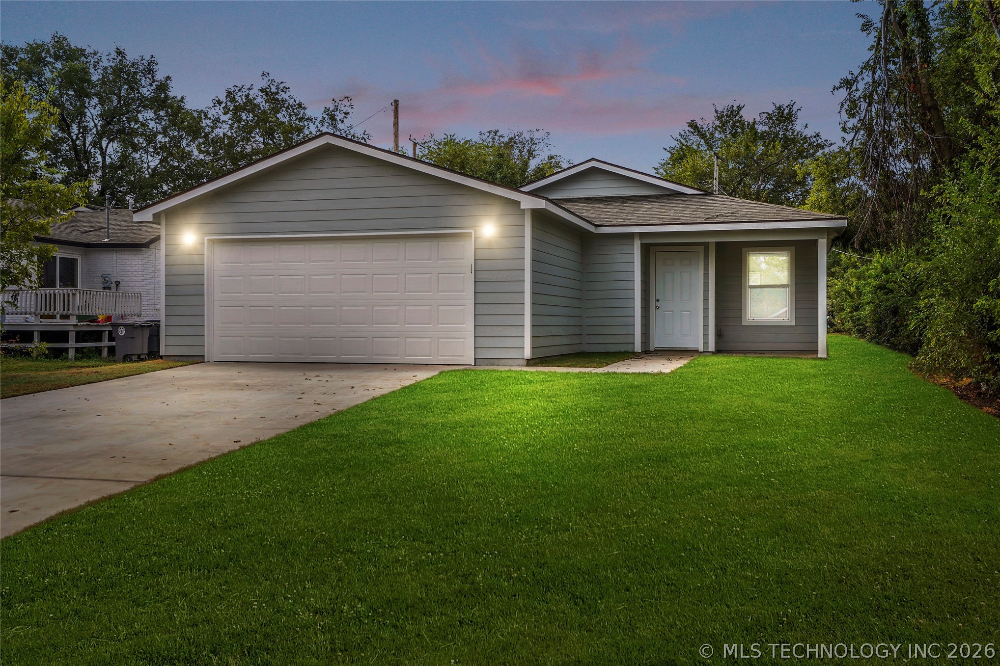 4010 W 54th Street S Tulsa OK 74107