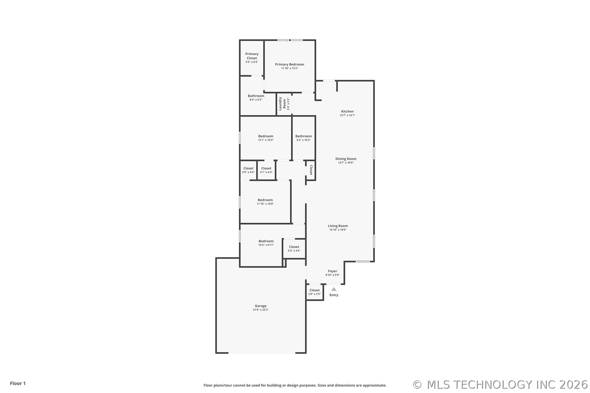 4010 W 54th Street S Tulsa OK 74107