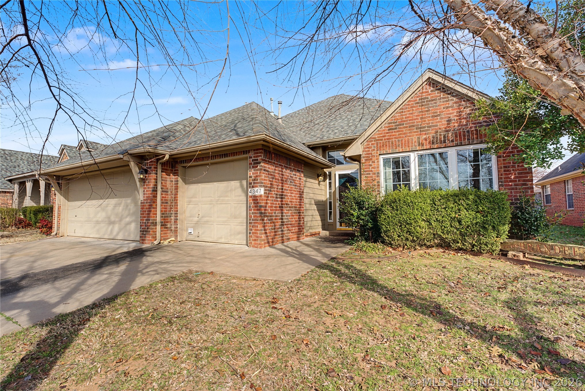 4347 S 200th Avenue E Broken Arrow OK 74014