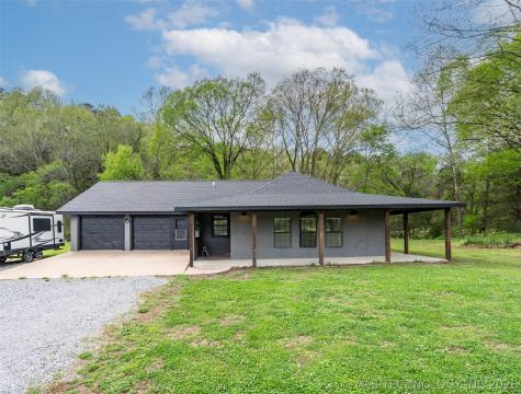 56201 County Road 660 Road Colcord OK 74338