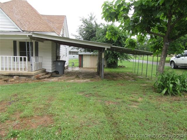 1000 N 6th Quinton OK 74561