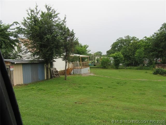 1000 N 6th Quinton OK 74561