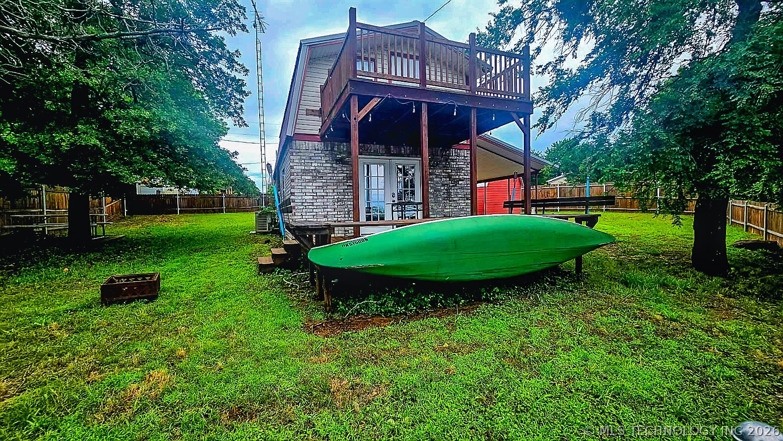 796 W Aspen Road Stigler OK 74462