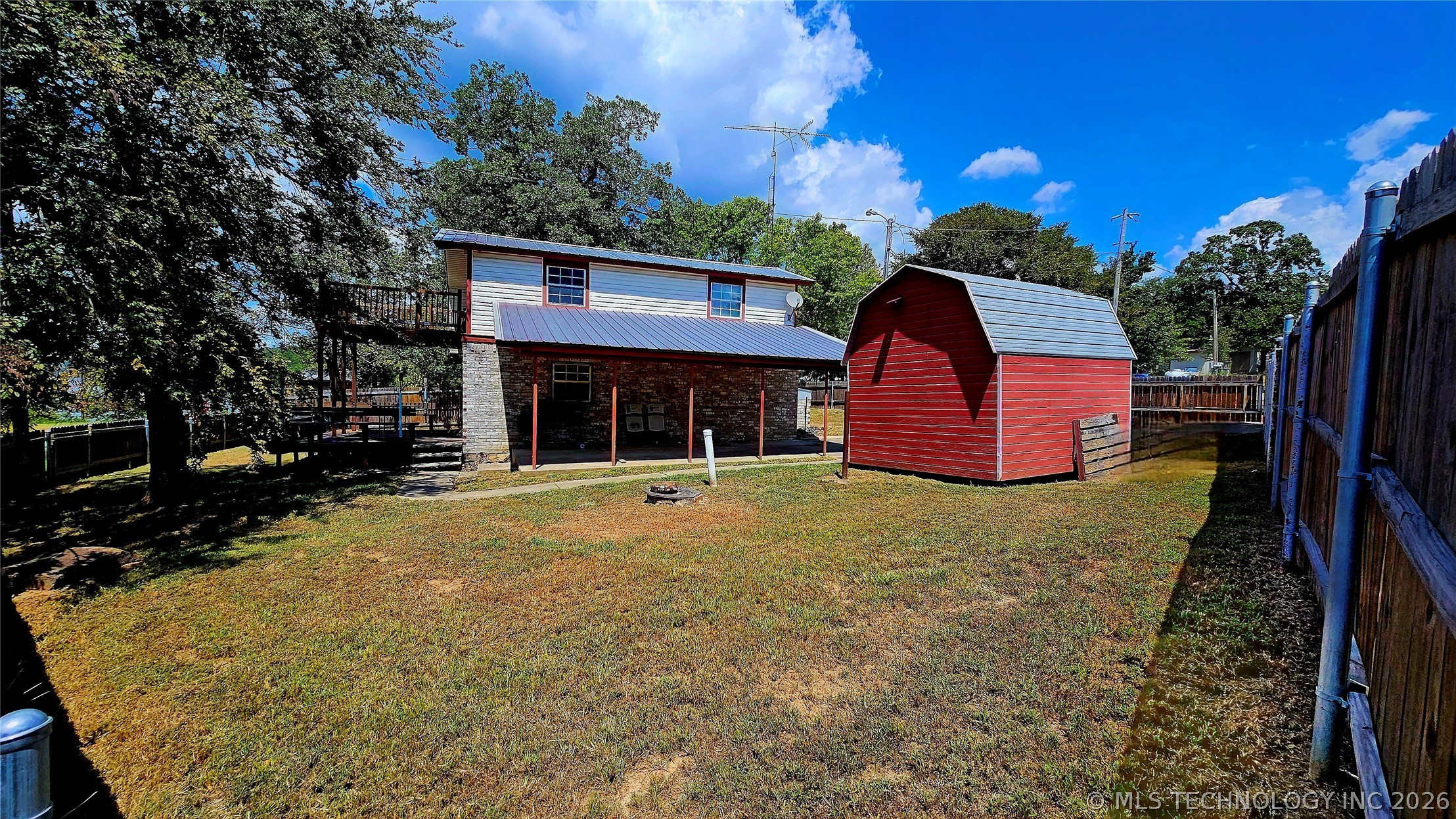 796 W Aspen Road Stigler OK 74462
