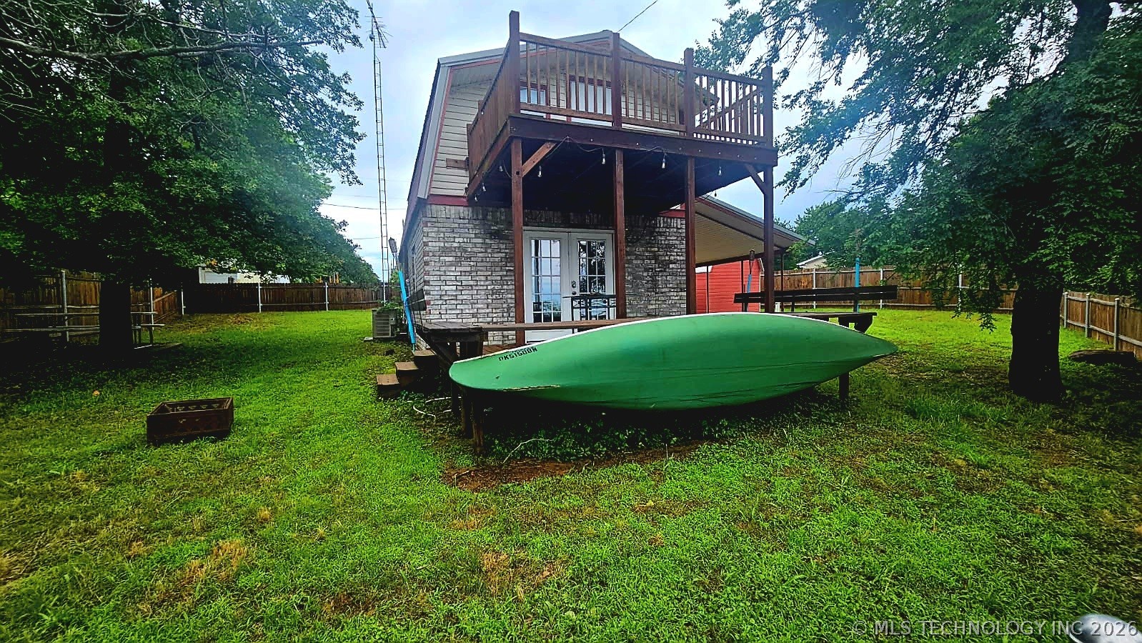 796 W Aspen Road Stigler OK 74462